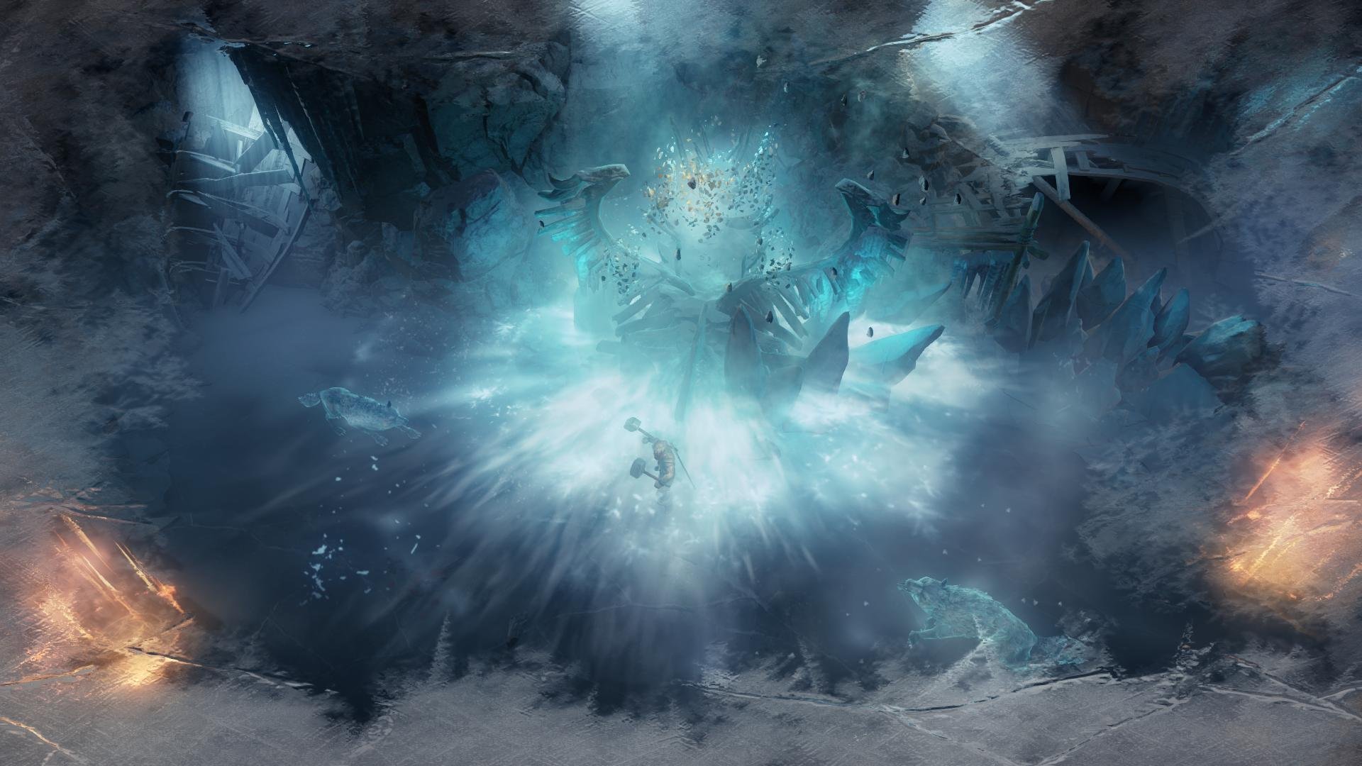 Vikings - Wolves of Midgard angekündigt (Action RPG mit nordischer Mythologie)