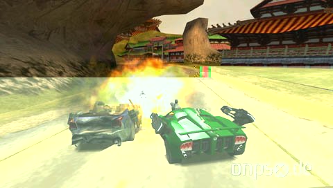 Full Auto 2: Battlelines