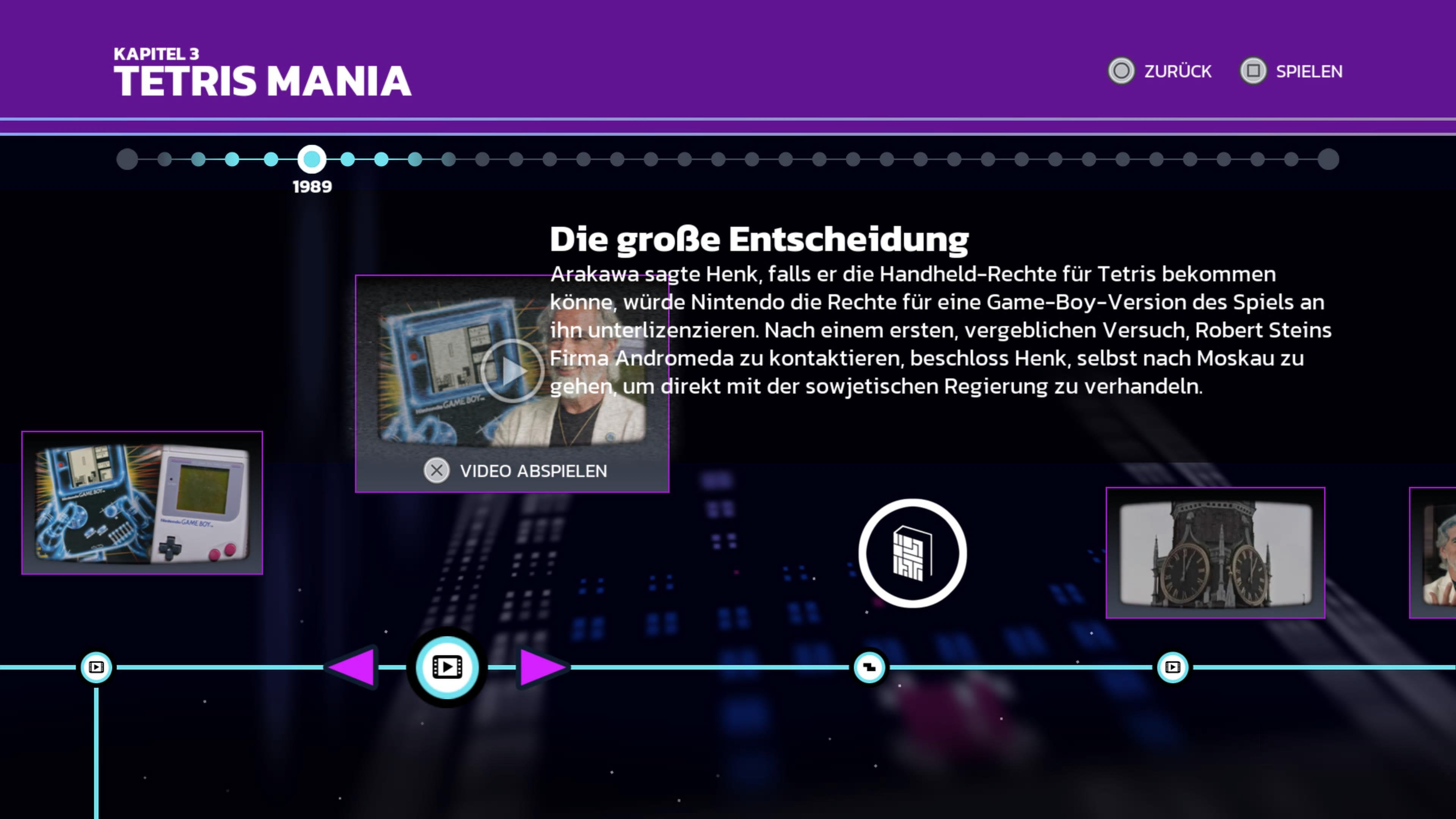 Tetris Forever ist heute erschienen