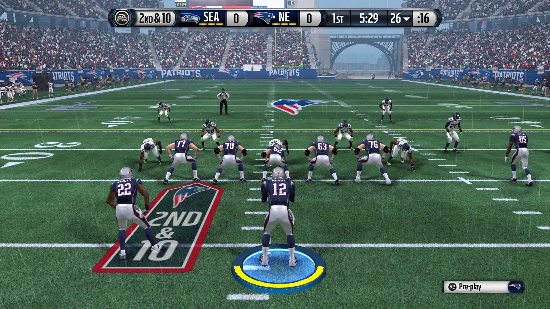 Madden NFL 15