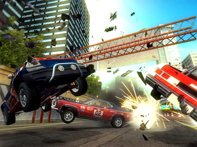 Flat Out 2