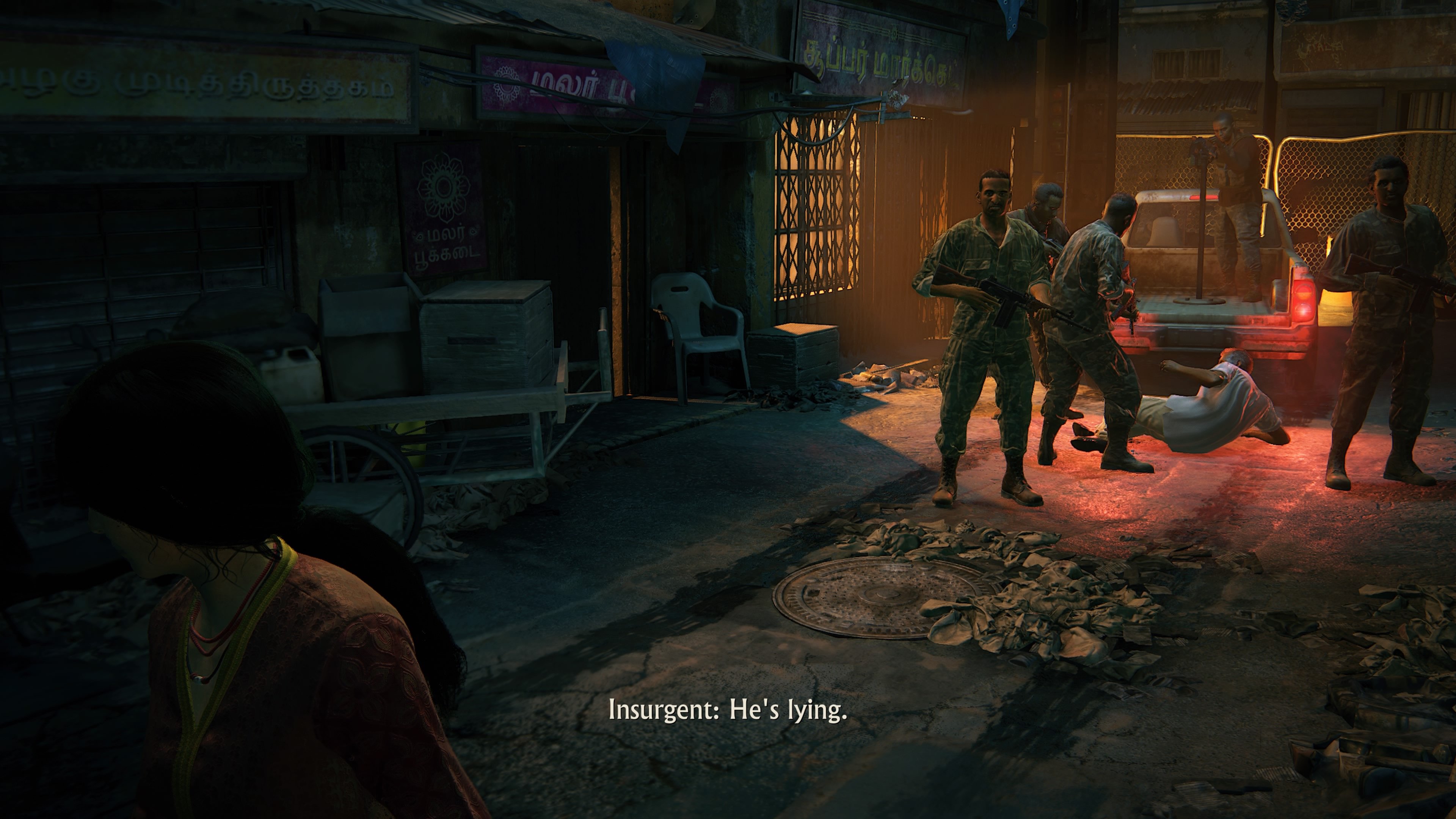 Making Of Video zu Uncharted: The Lost Legacy