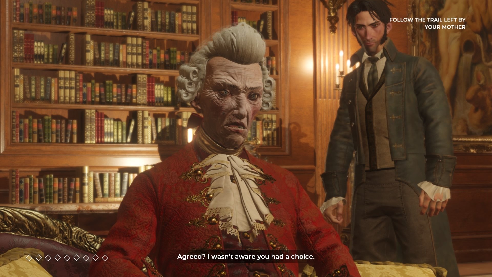 The Council: Episode 2 - Hide and Seek