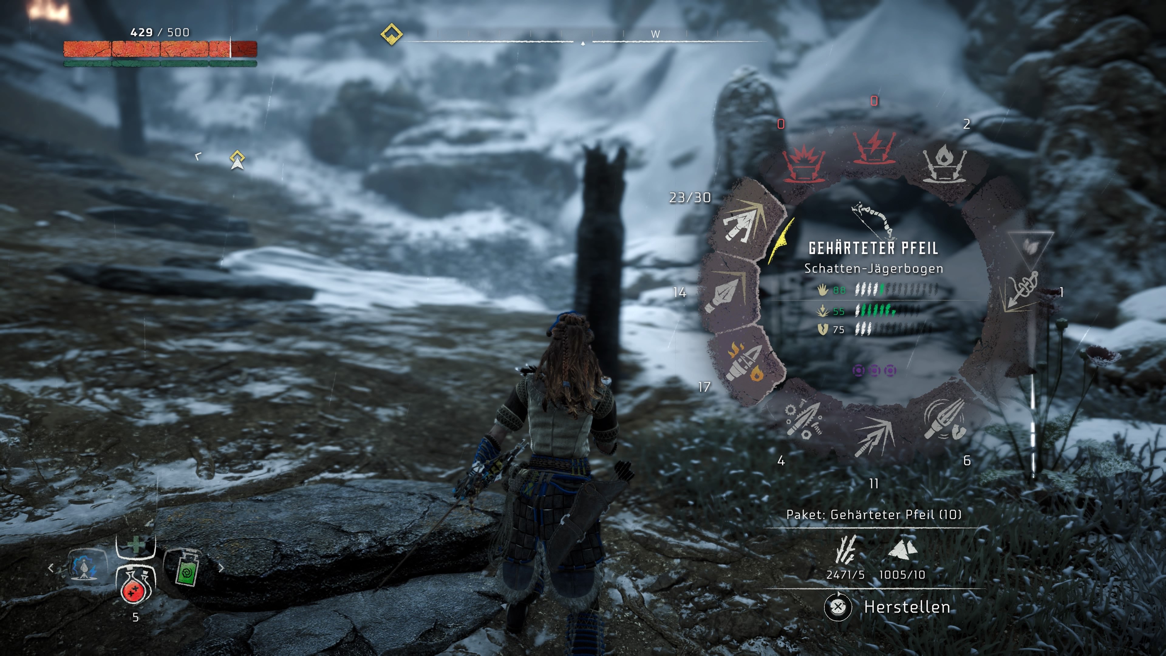 Horizon Zero Dawn: neue Videos zur Heldin & Maschinen-Jagd 