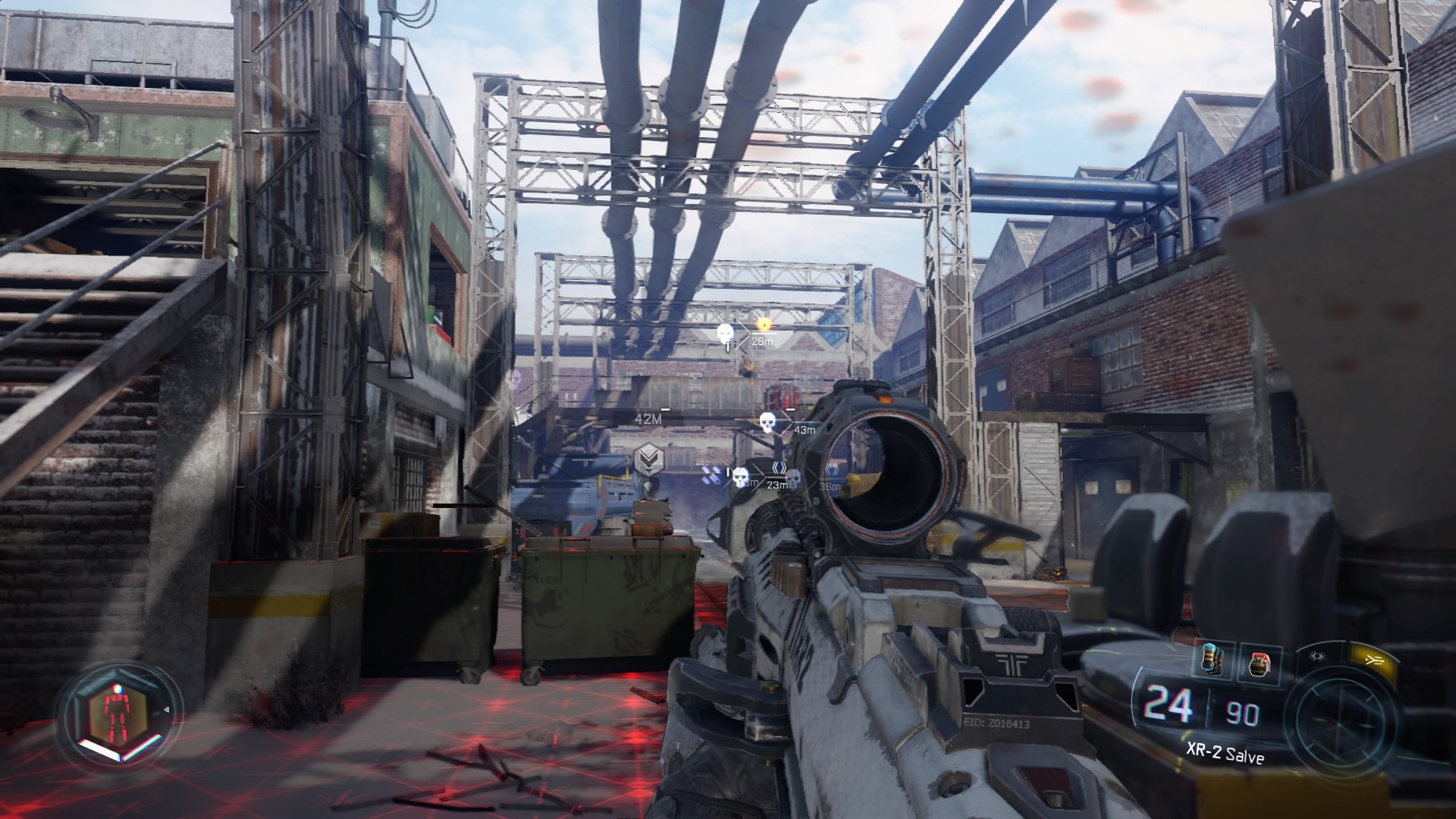 Call of Duty: Black Ops 3