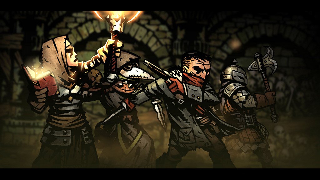 Darkest Dungeon