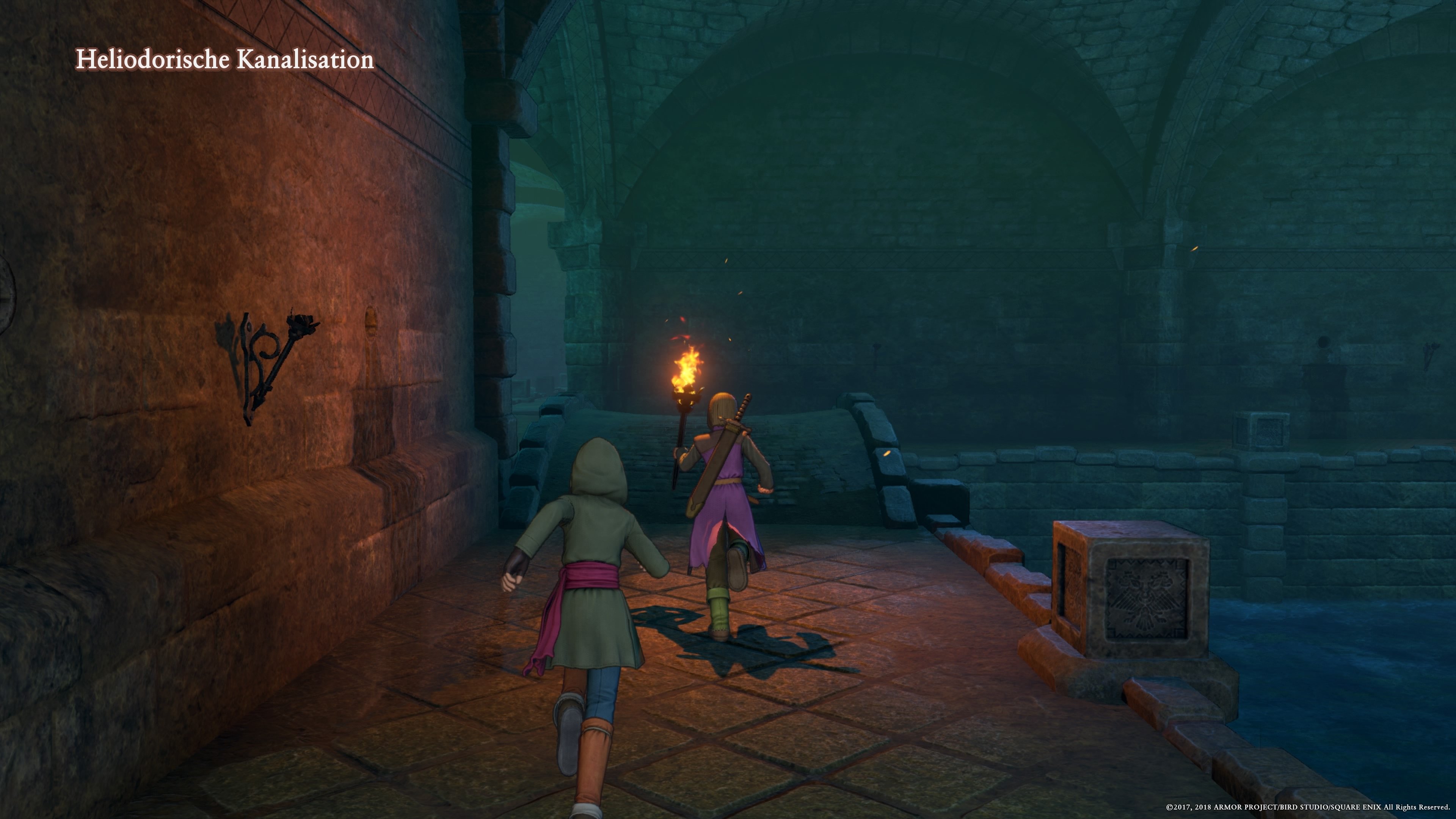 Neuer Trailer zu Dragon Quest XI