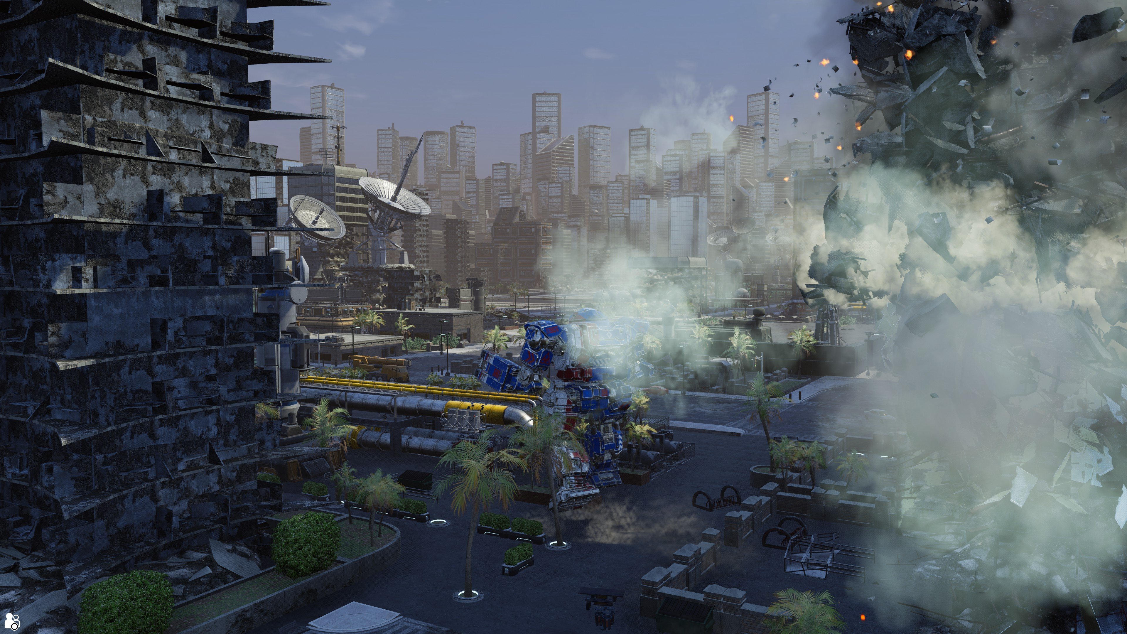 MechWarrior 5: Mercenaries