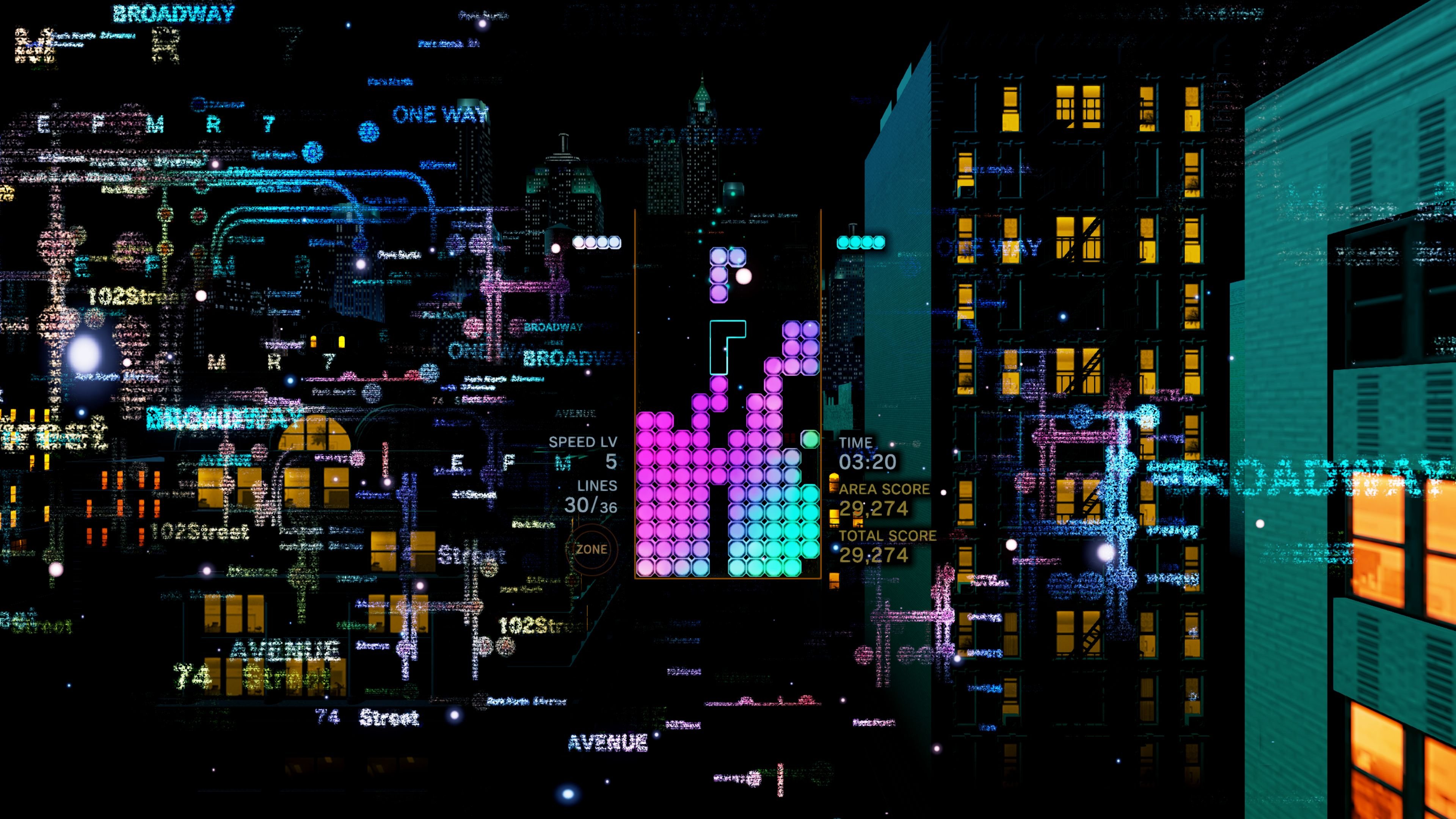 Tetris Effect: Connected