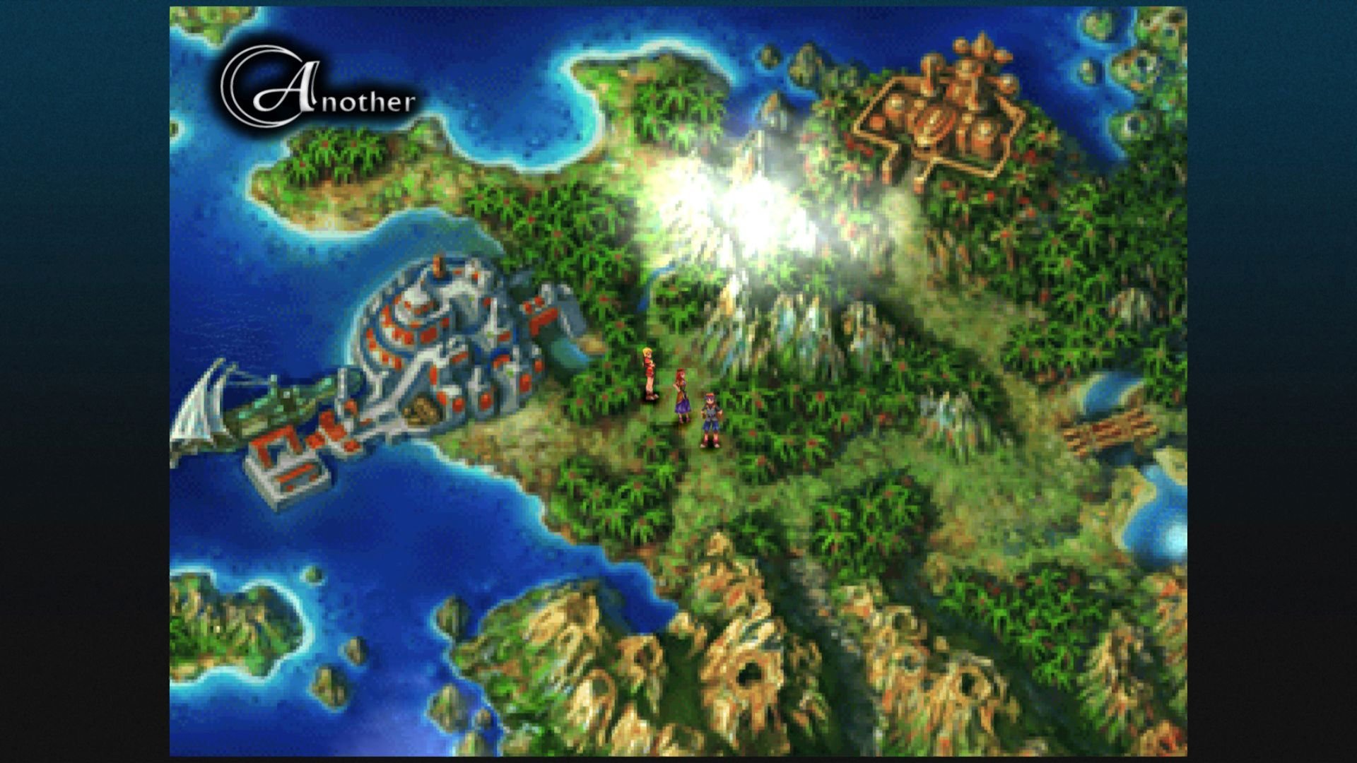 Chrono Cross: The Radical Dreamers Edition