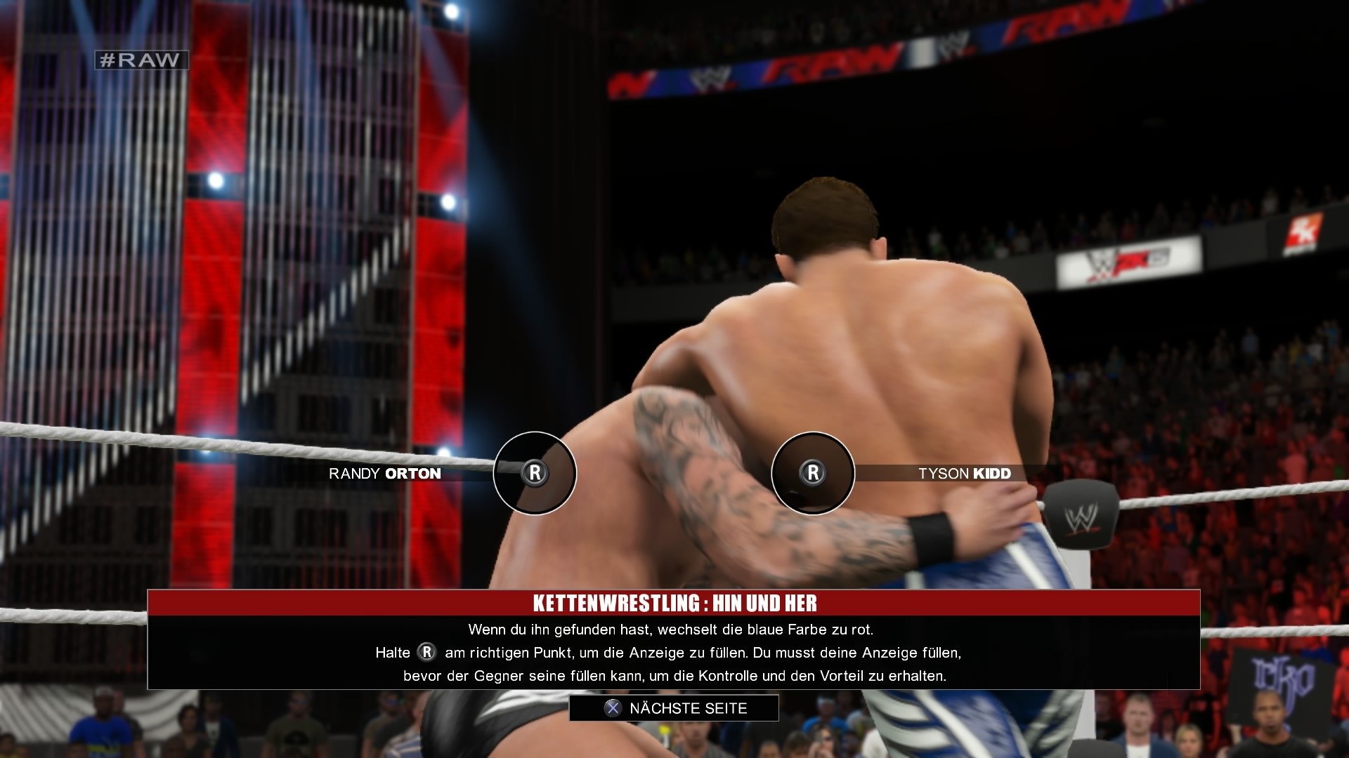 WWE 2K15