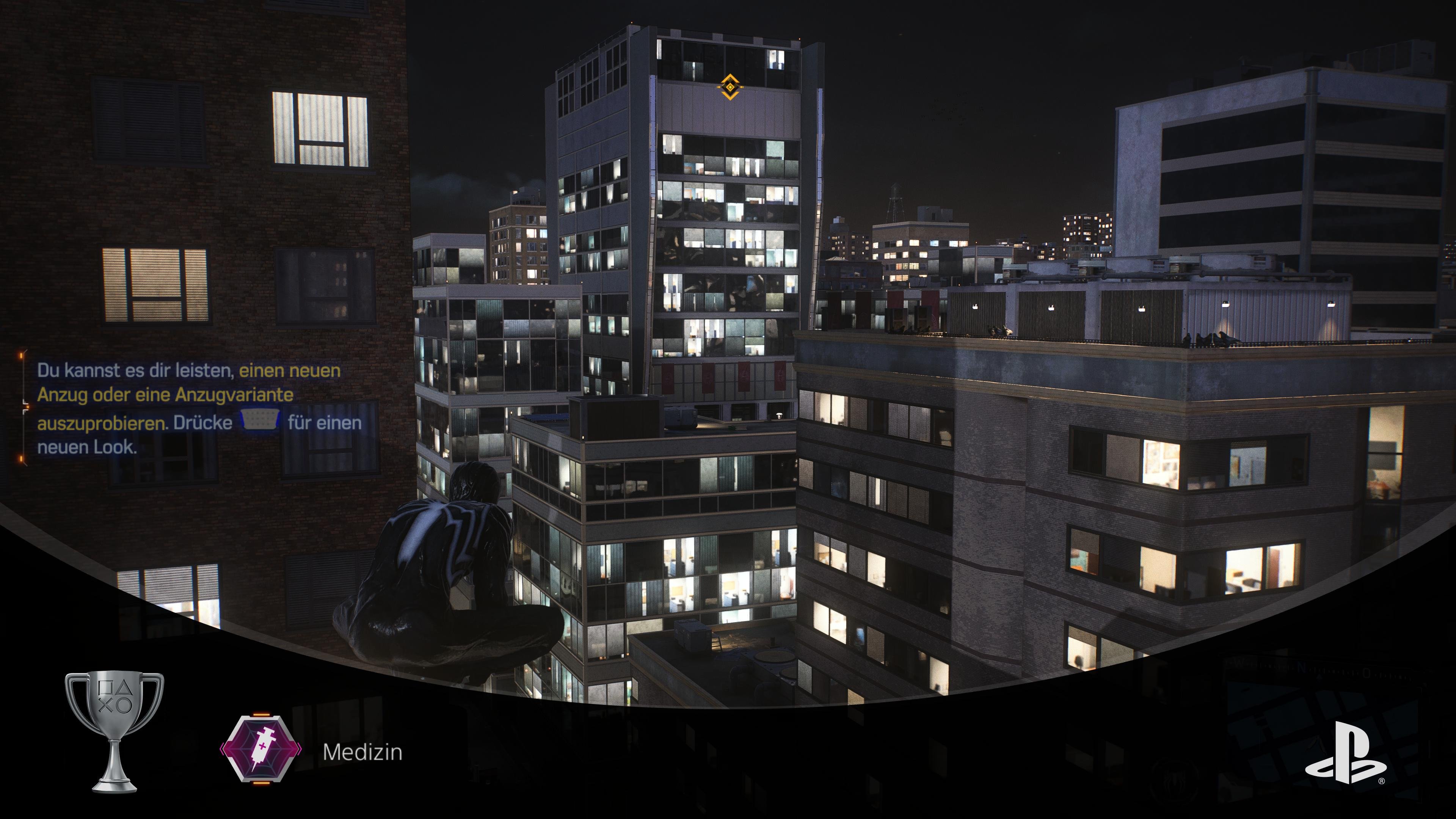 Marvel's Spider-Man 2: Gameplay-Material & Kraven-Trailer