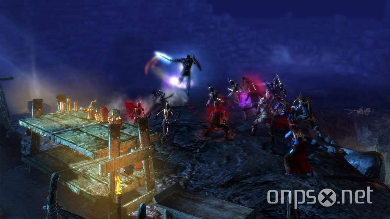 Dungeon Siege III