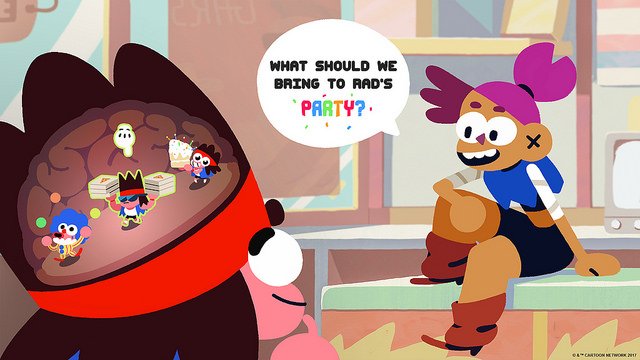 OK K.O.! Lets Be Heroes