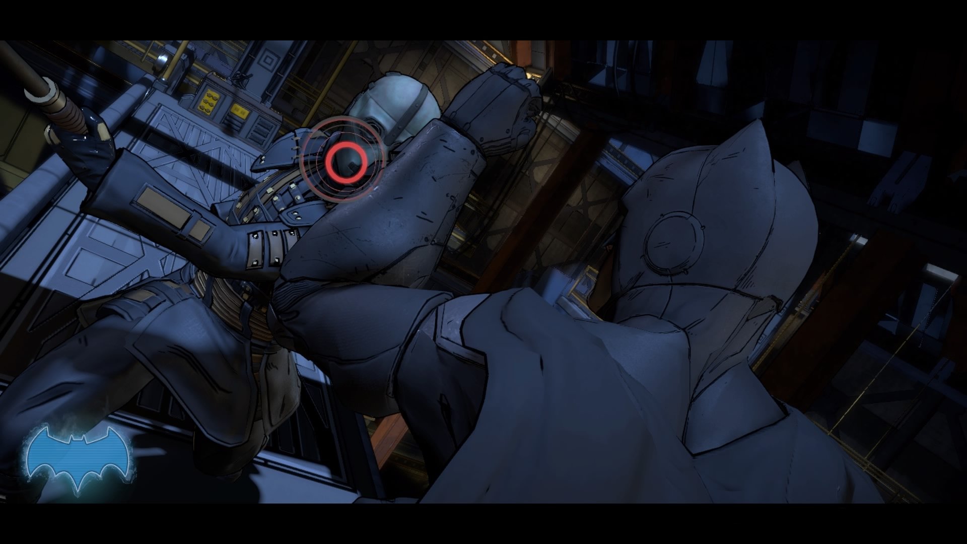 Batman - The Telltale Series: Episode 3: New World Order