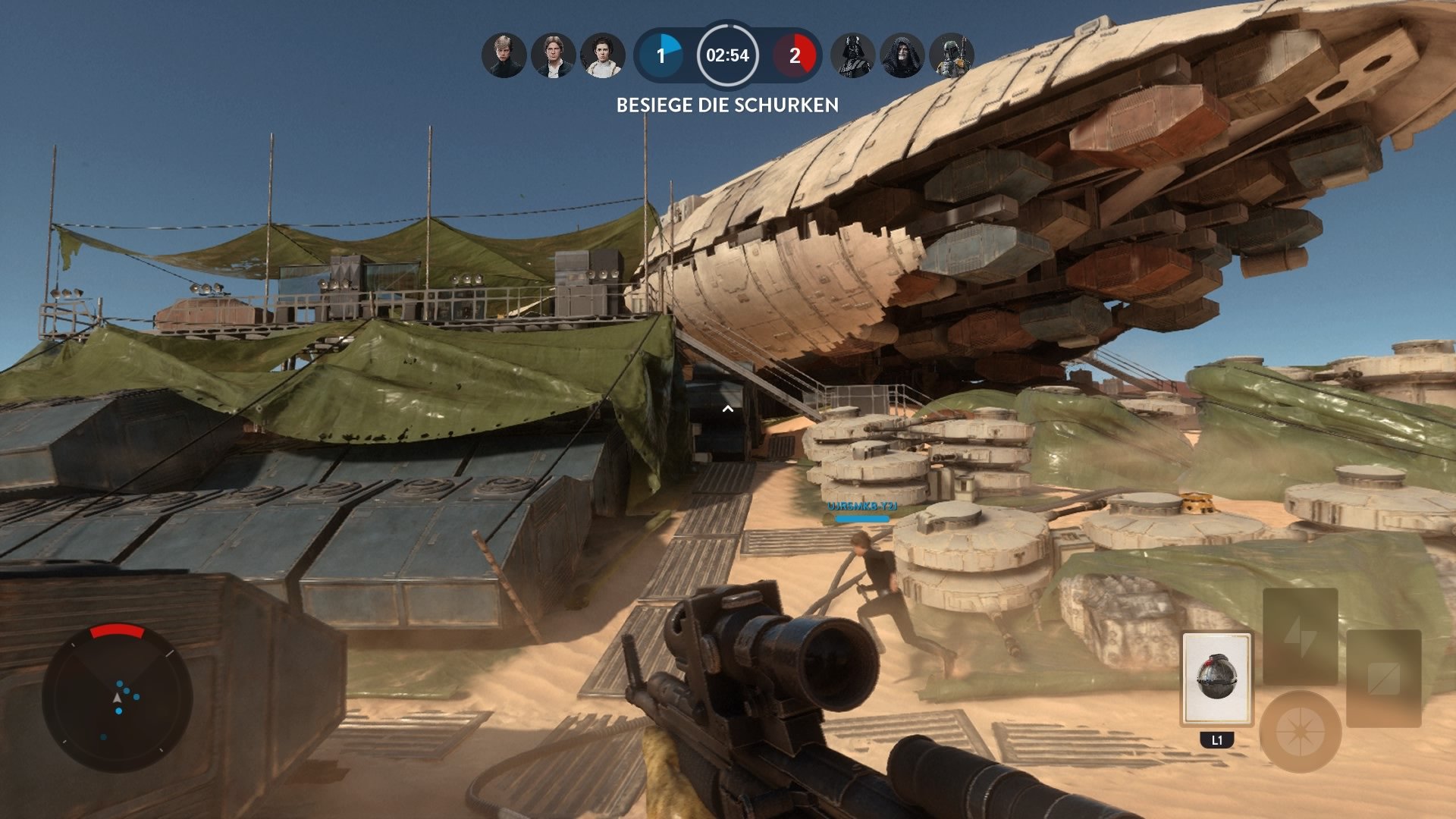 Star Wars: Battlefront