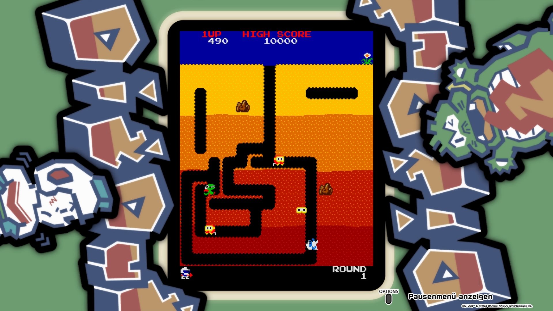 Arcade Game Series - Ms. Pac-Man