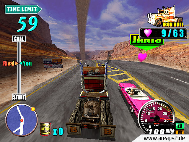 The King of Route 66