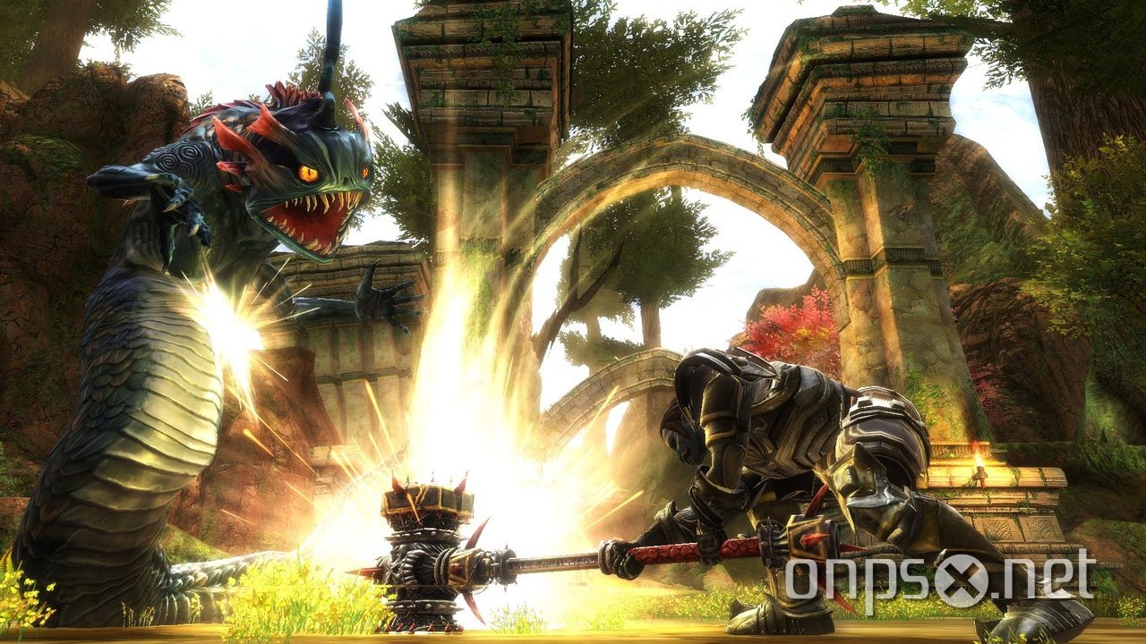 Kingdoms of Amalur: Reckoning