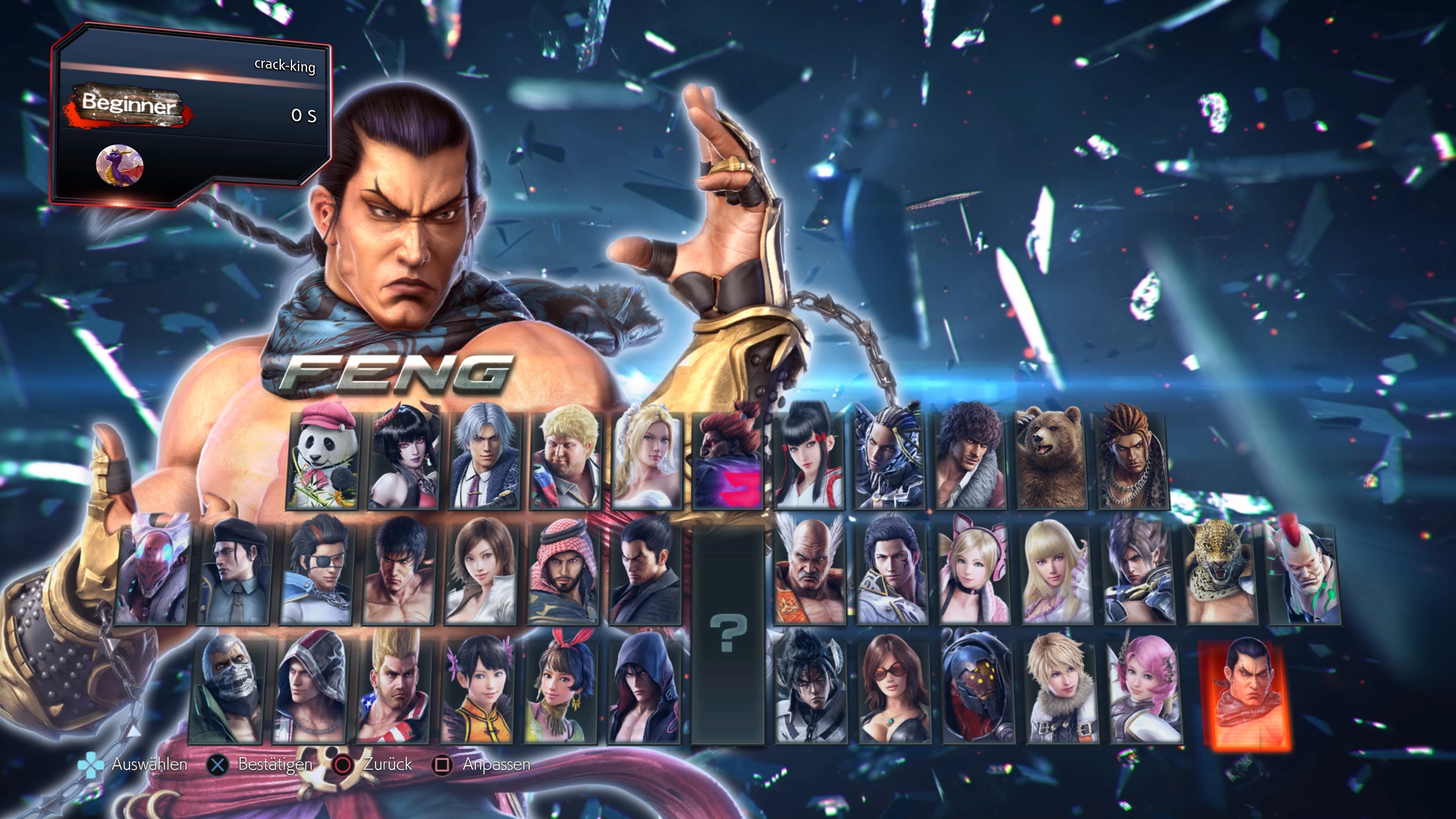 Nina Williams aus Tekken 7 enthüllt