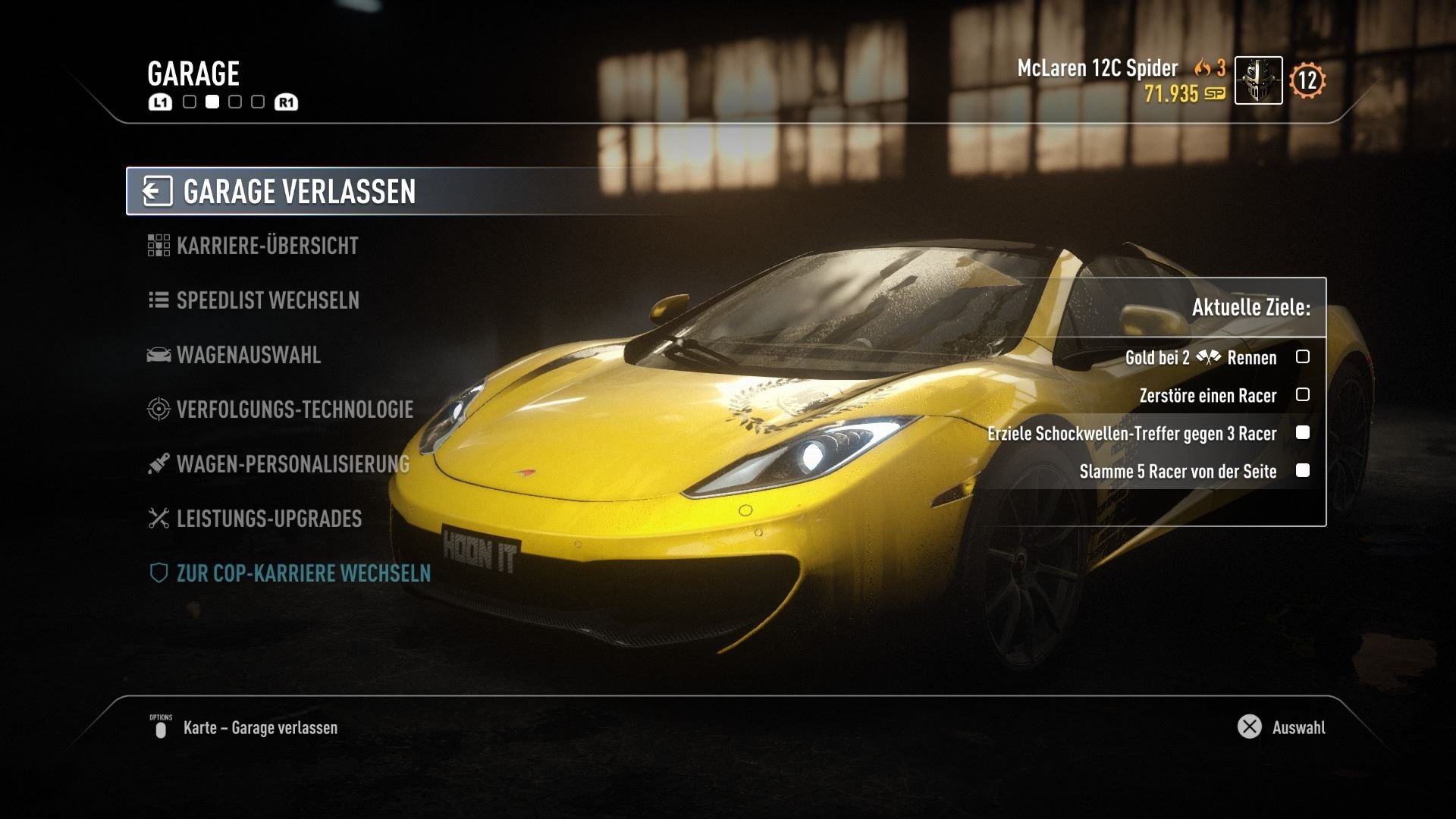 Need for Speed: Rivals