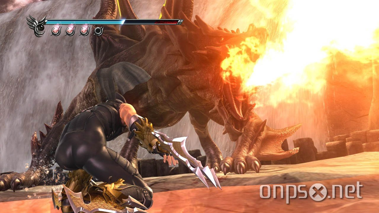 Ninja Gaiden Sigma 2