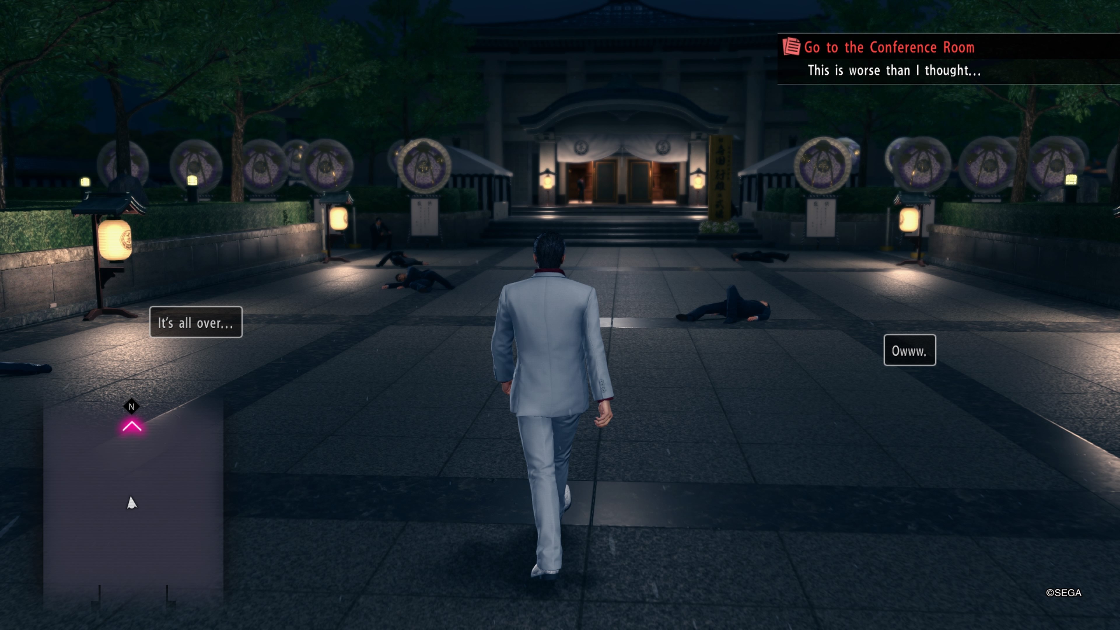 Yakuza: Kiwami 2
