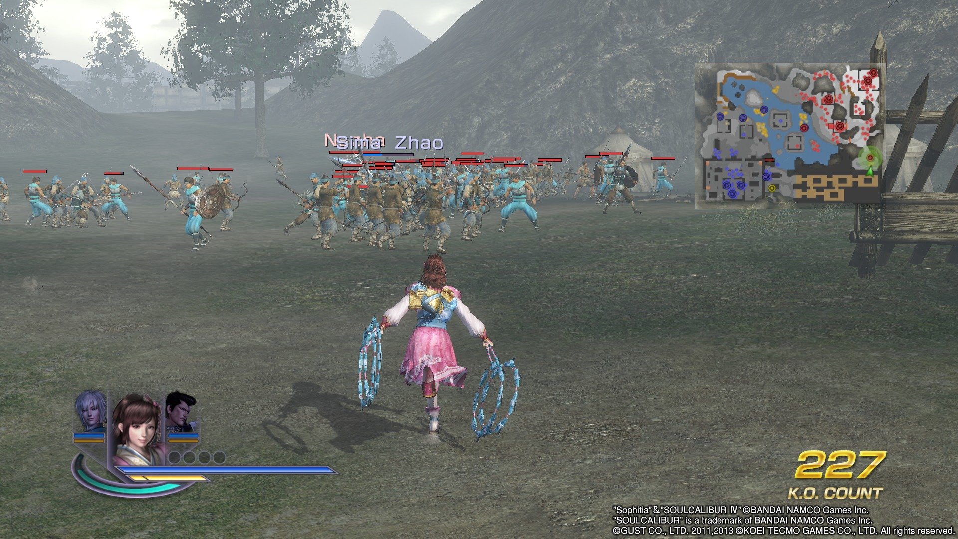 Warriors Orochi 3 Ultimate