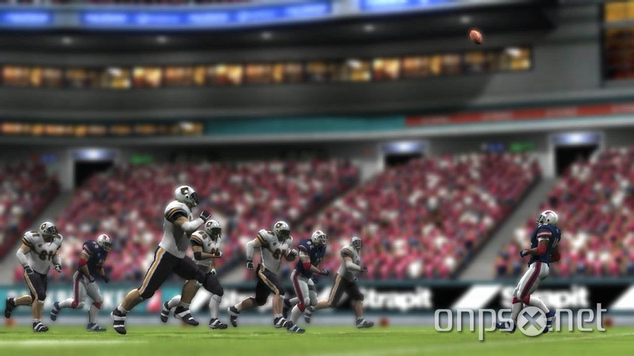 Backbreaker Vengeance