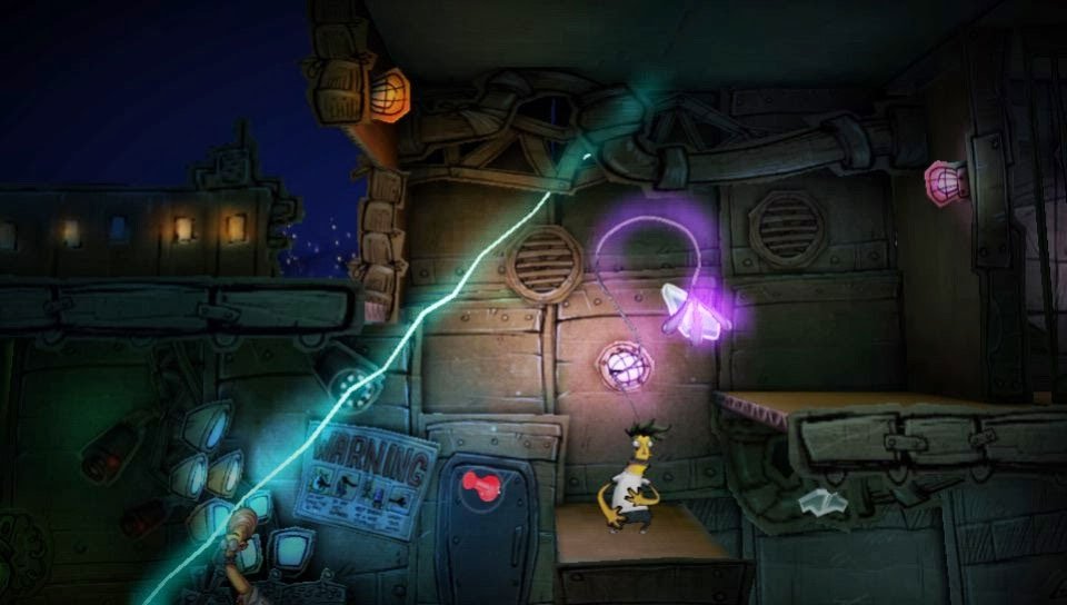 Stick it to the Man!