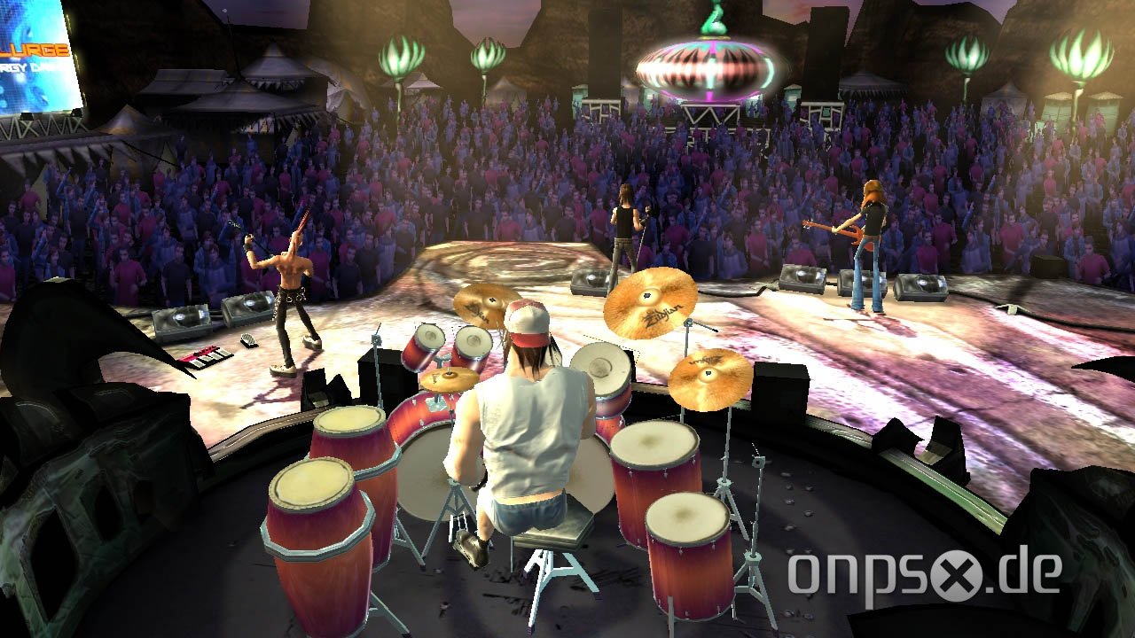 Guitar Hero III: Legends of Rock