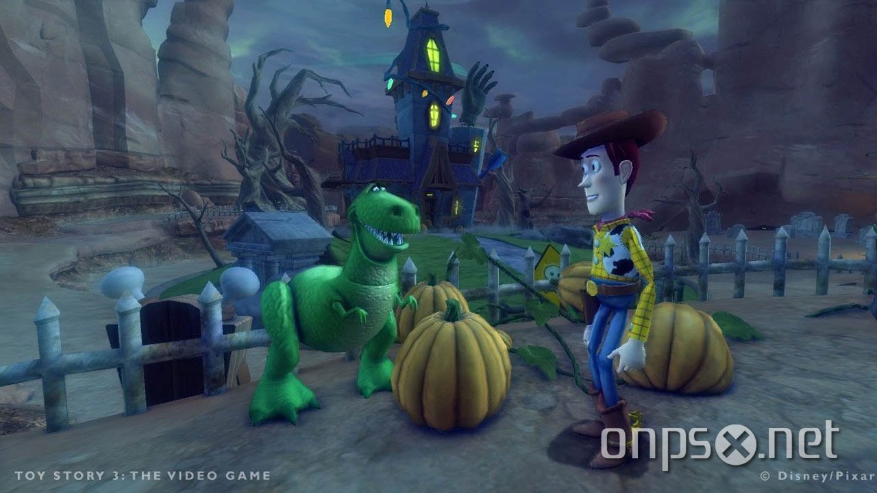 Toy Story 3: Das Videospiel