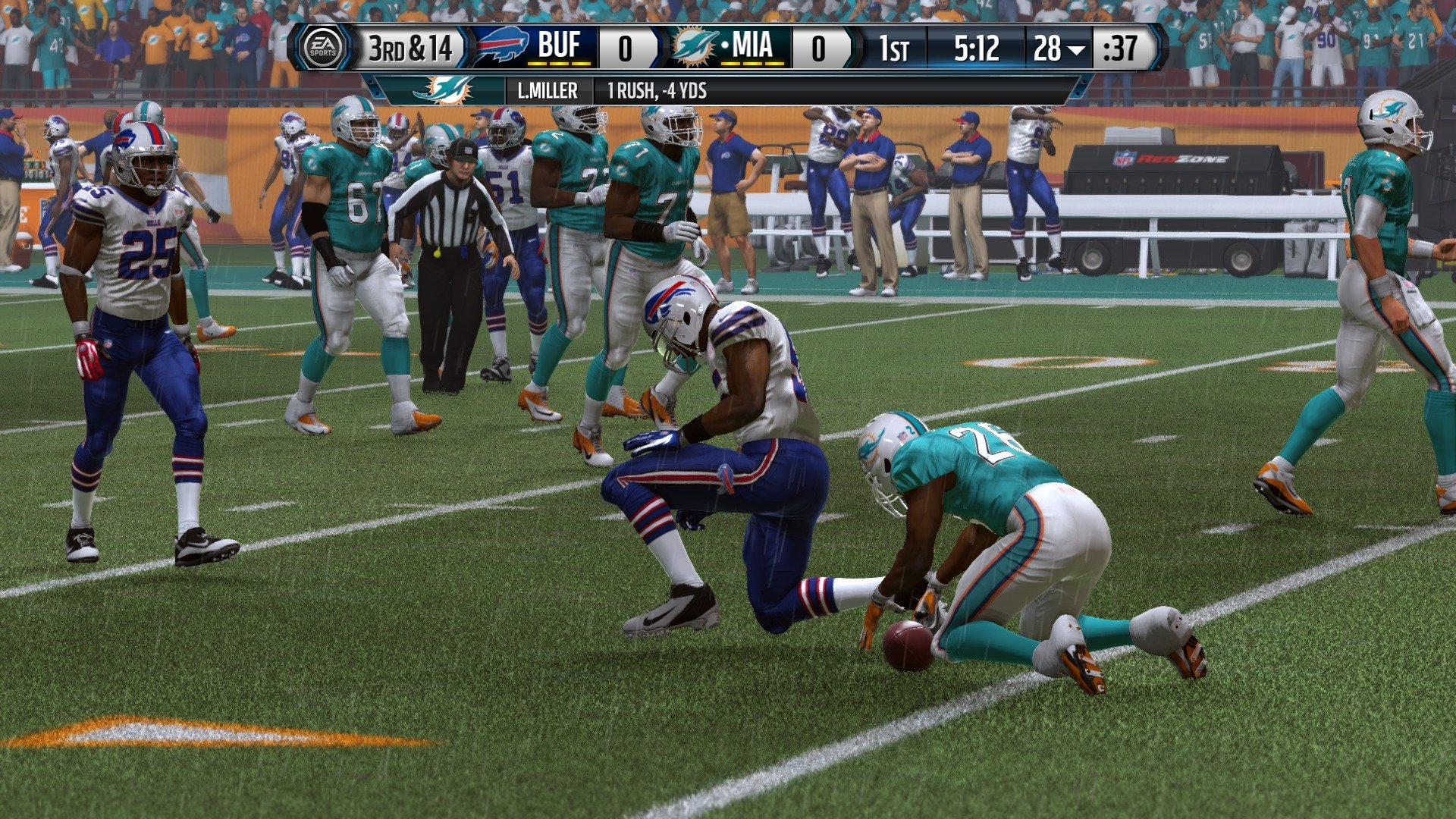 Madden NFL 15