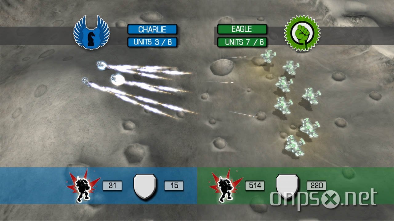 Military Madness: Nectaris