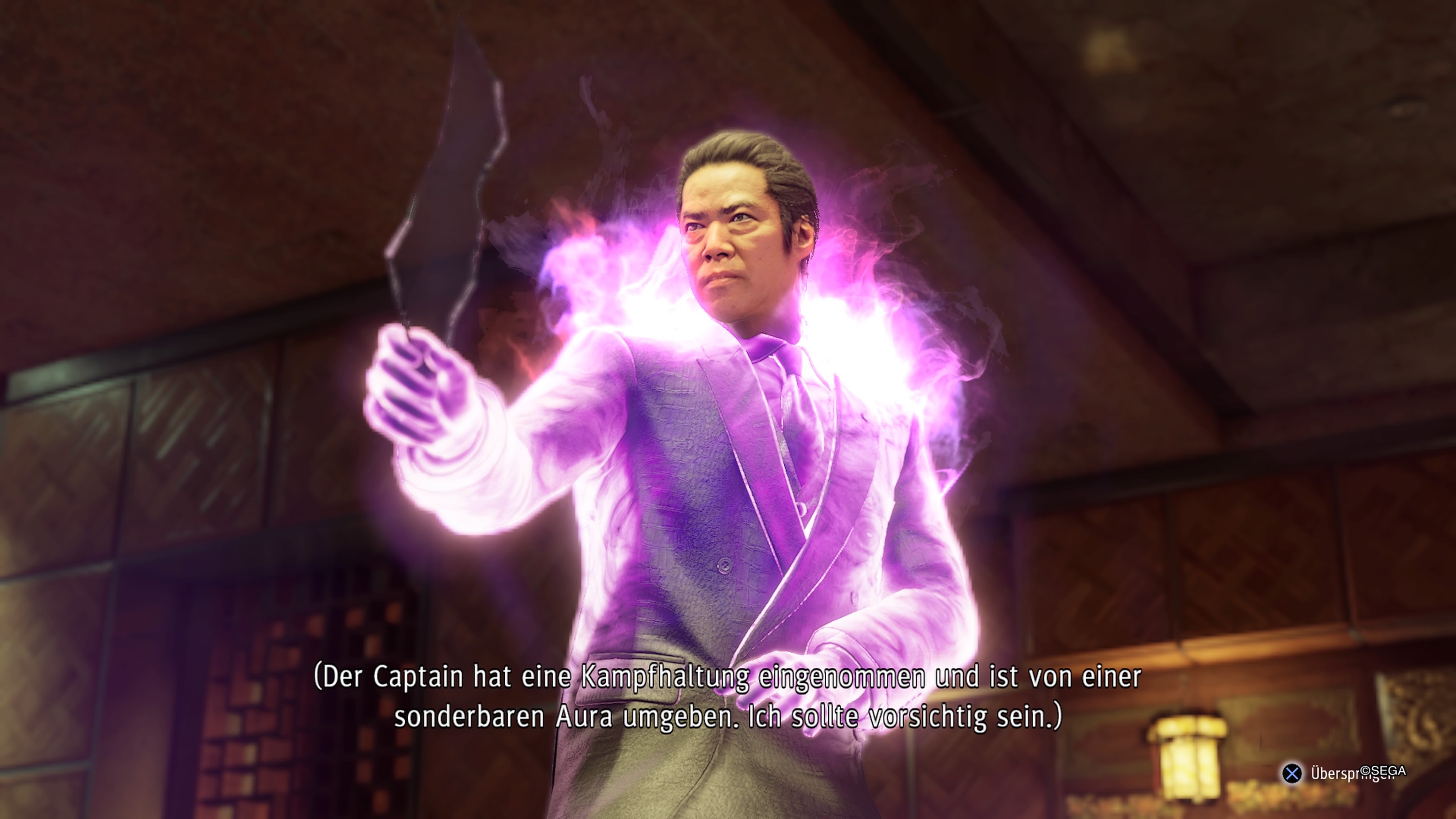 Yakuza: Lika a Dragon