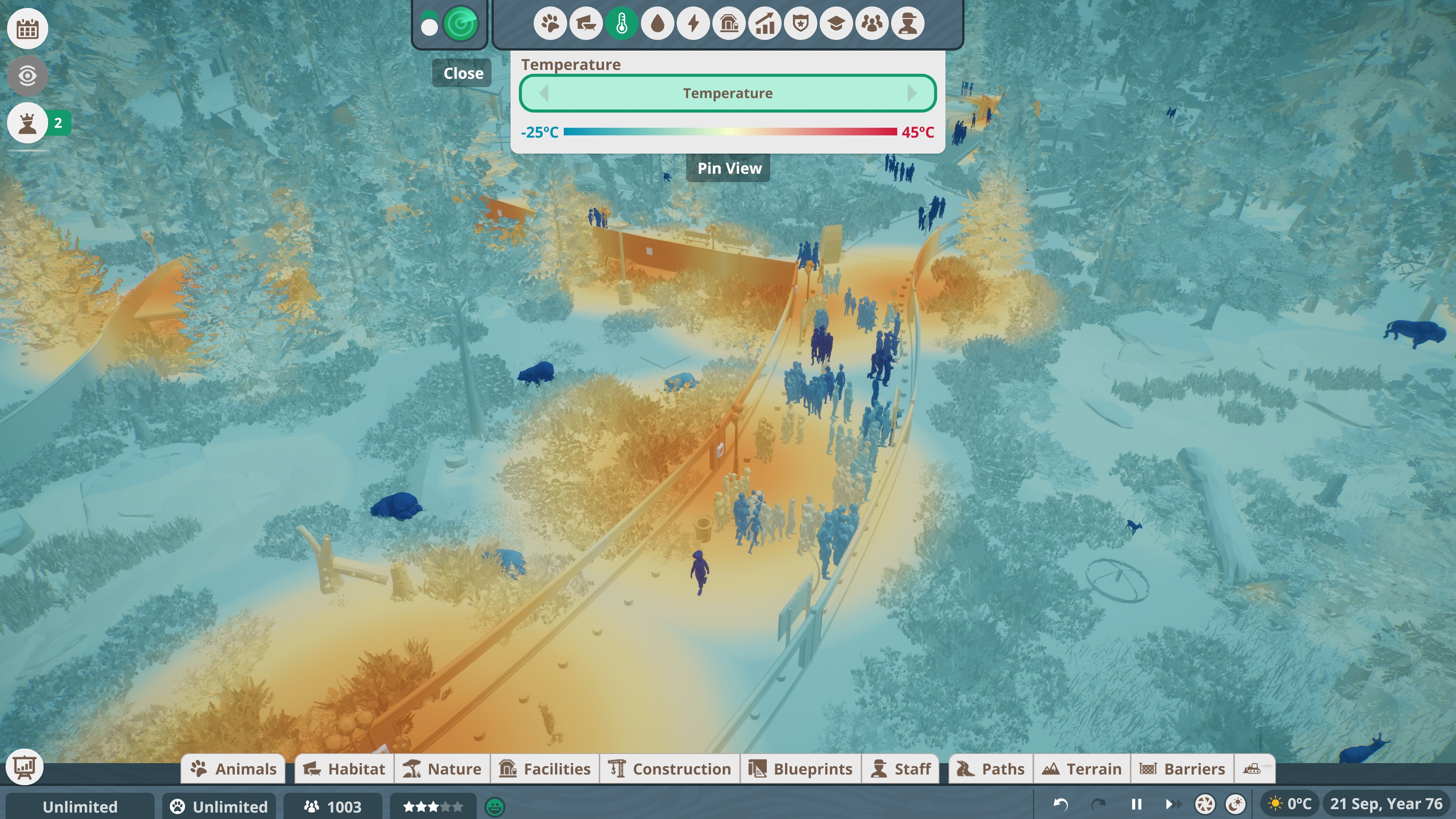Planet Zoo: Console Edition