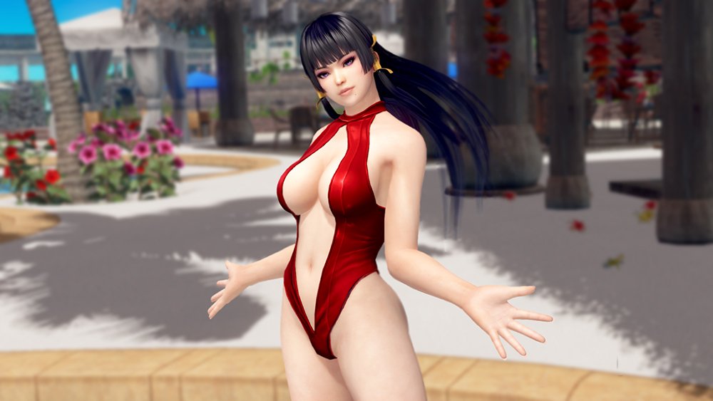 Dead or Alive Xtreme 3: Fortune