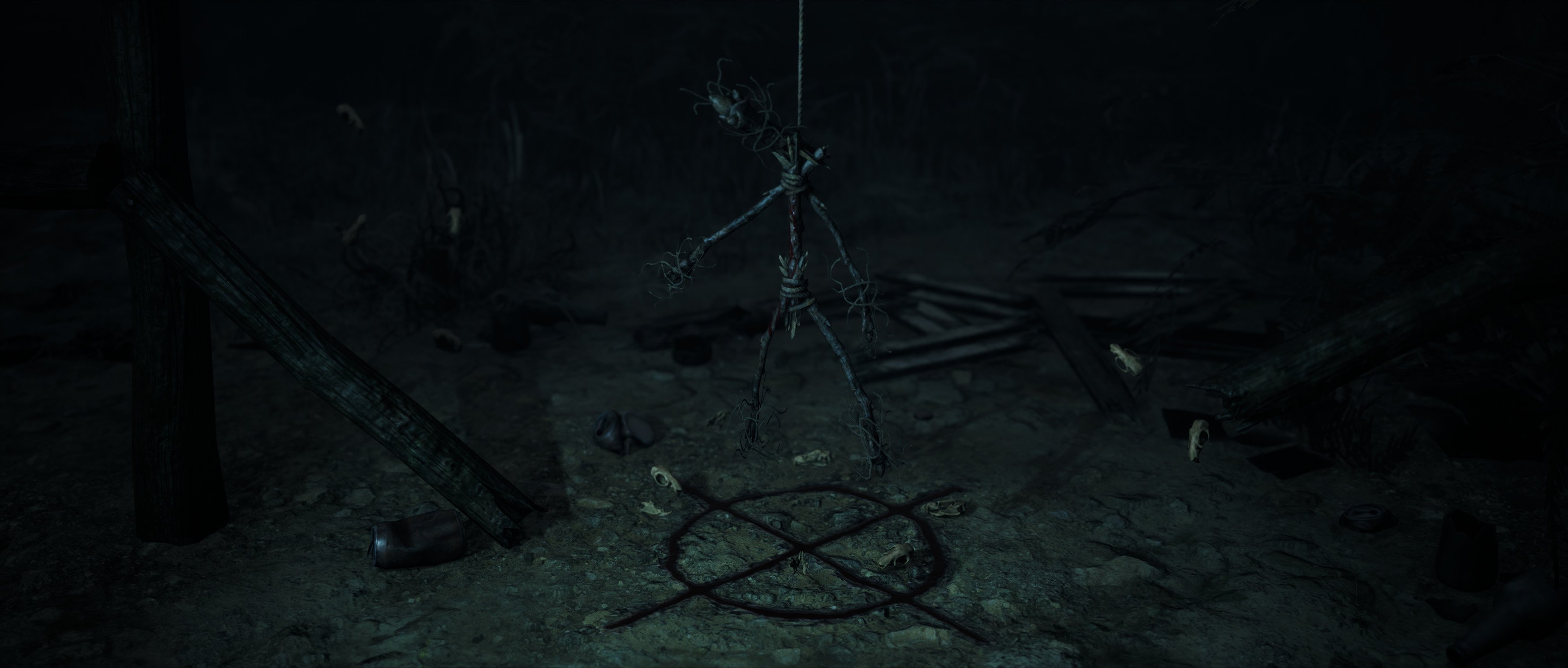 The Dark Pictures: Little Hope