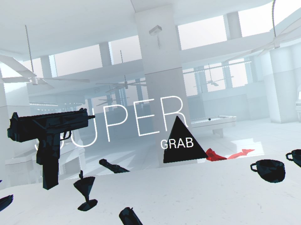 Superhot VR