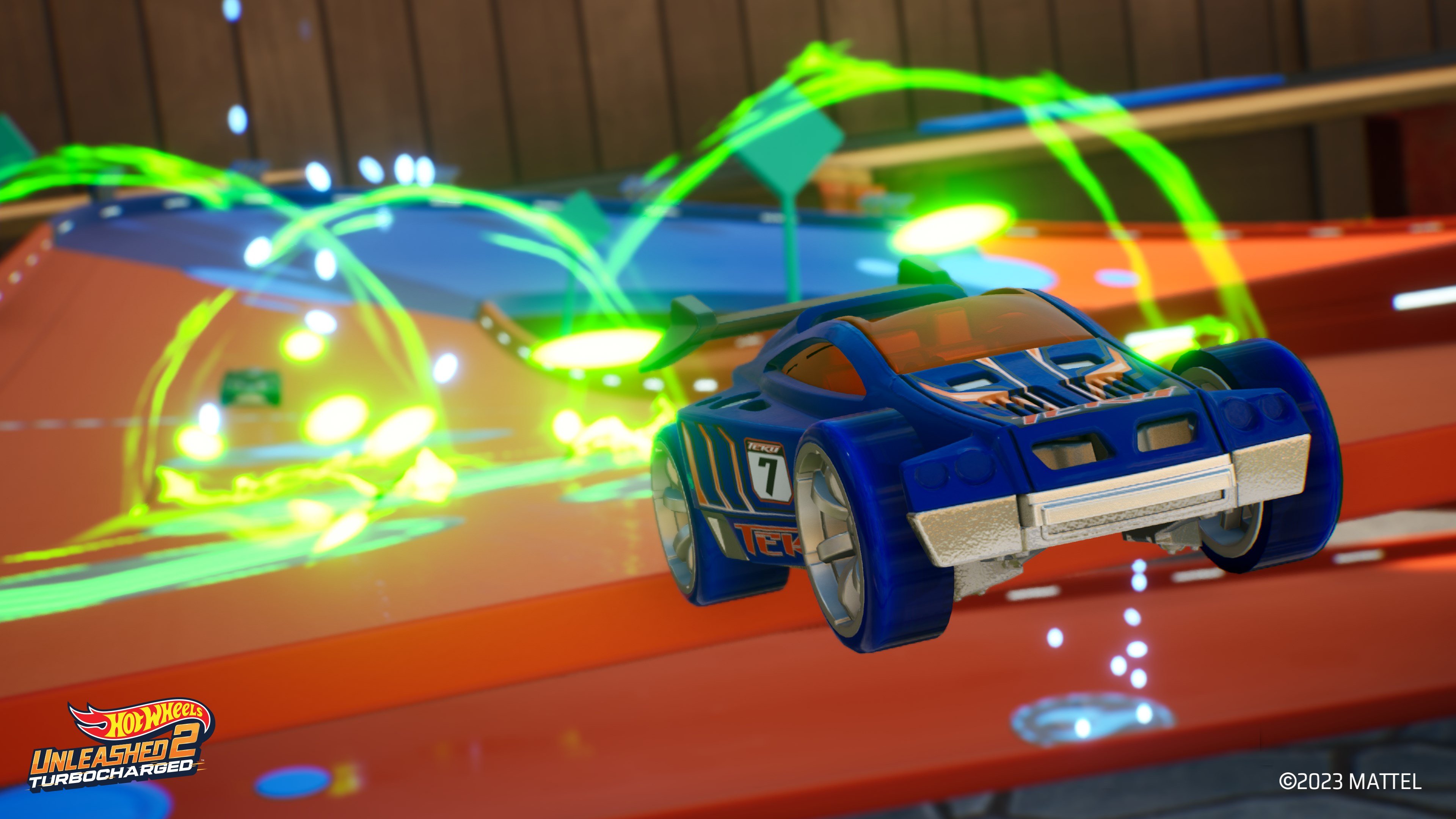 Hot Wheels Unleashed 2 - Turbocharged