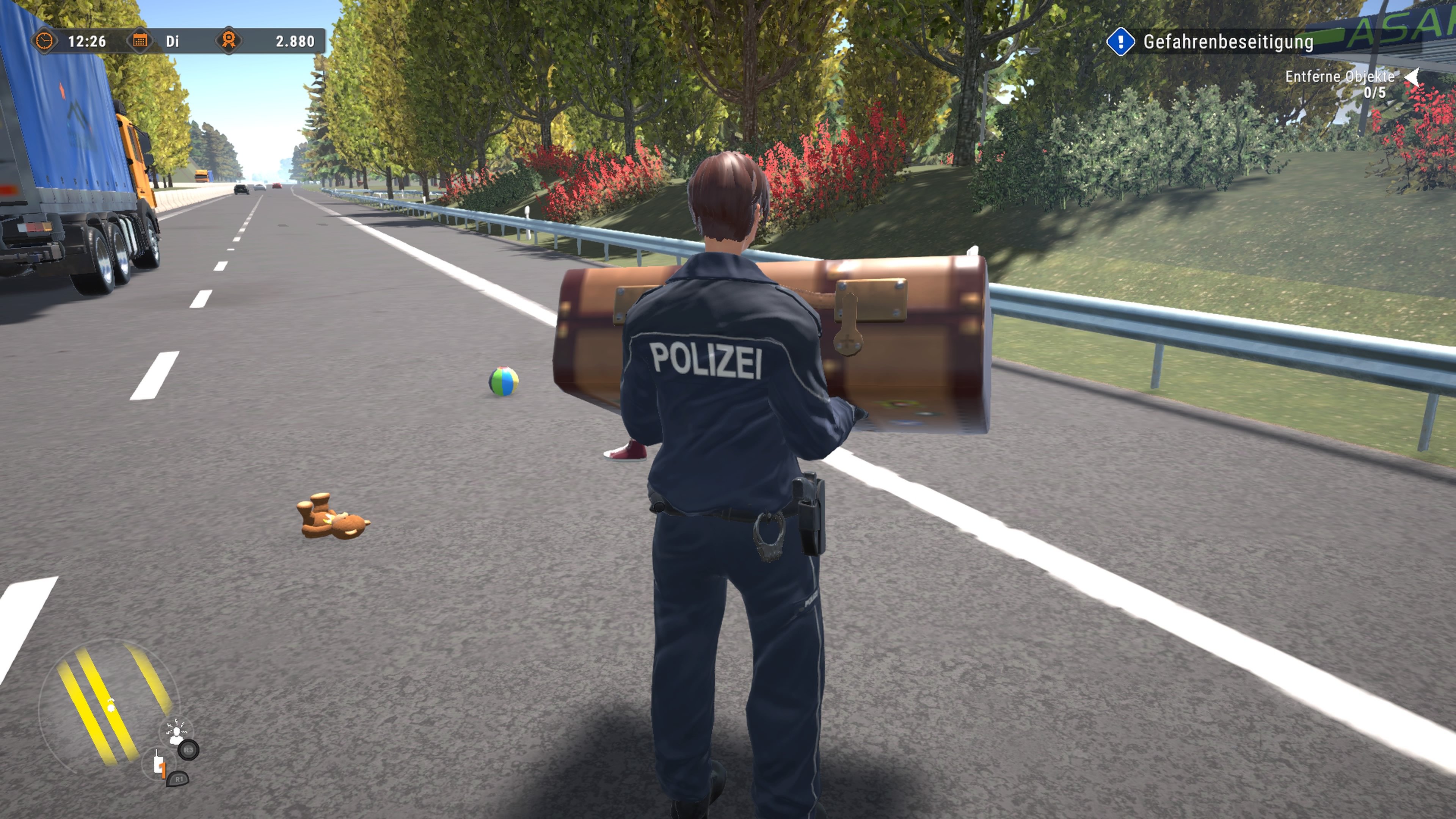 Autobahn-Polizei Simulator 2
