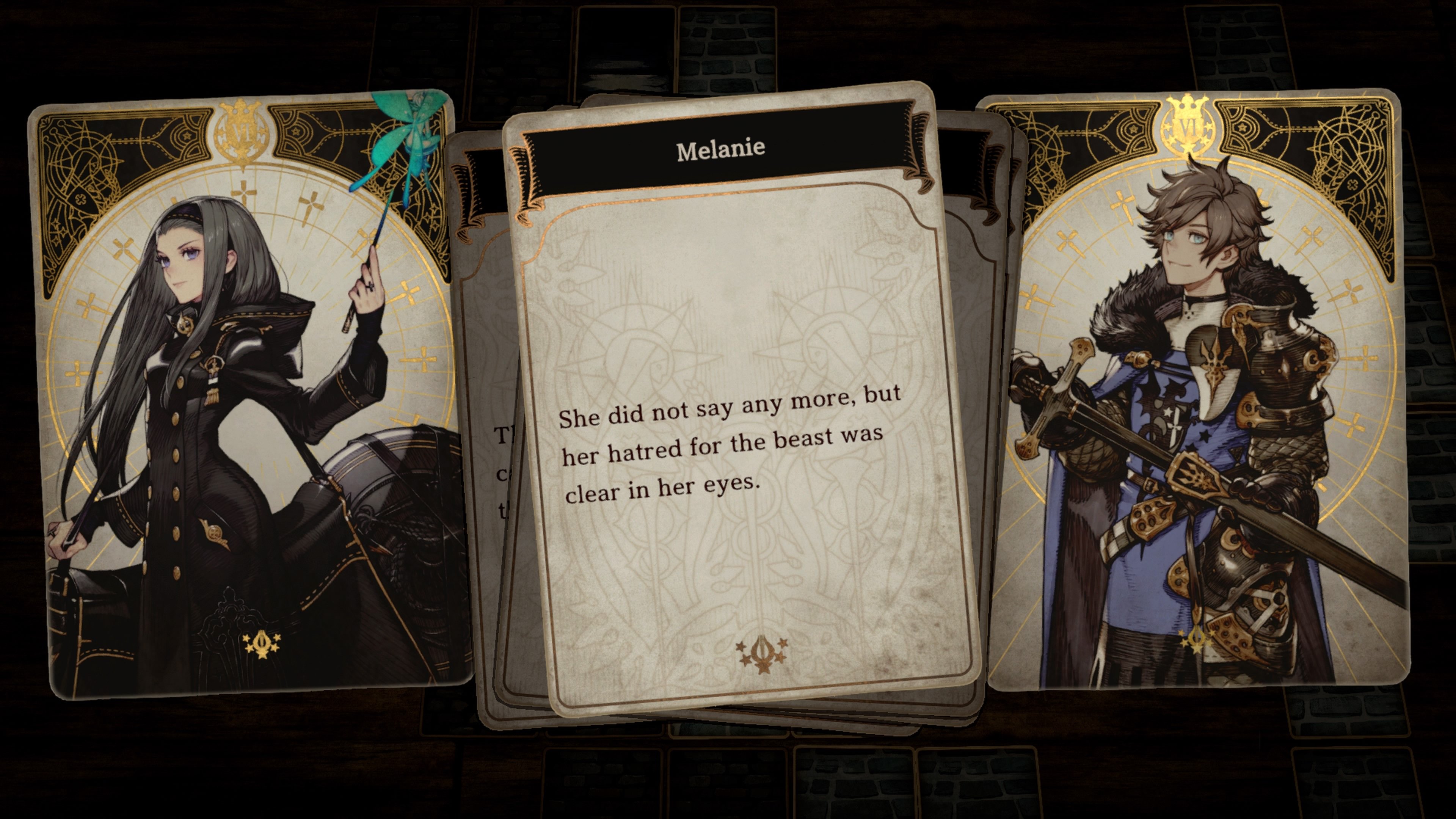 Voice of Cards: The Isle Dragon Roars