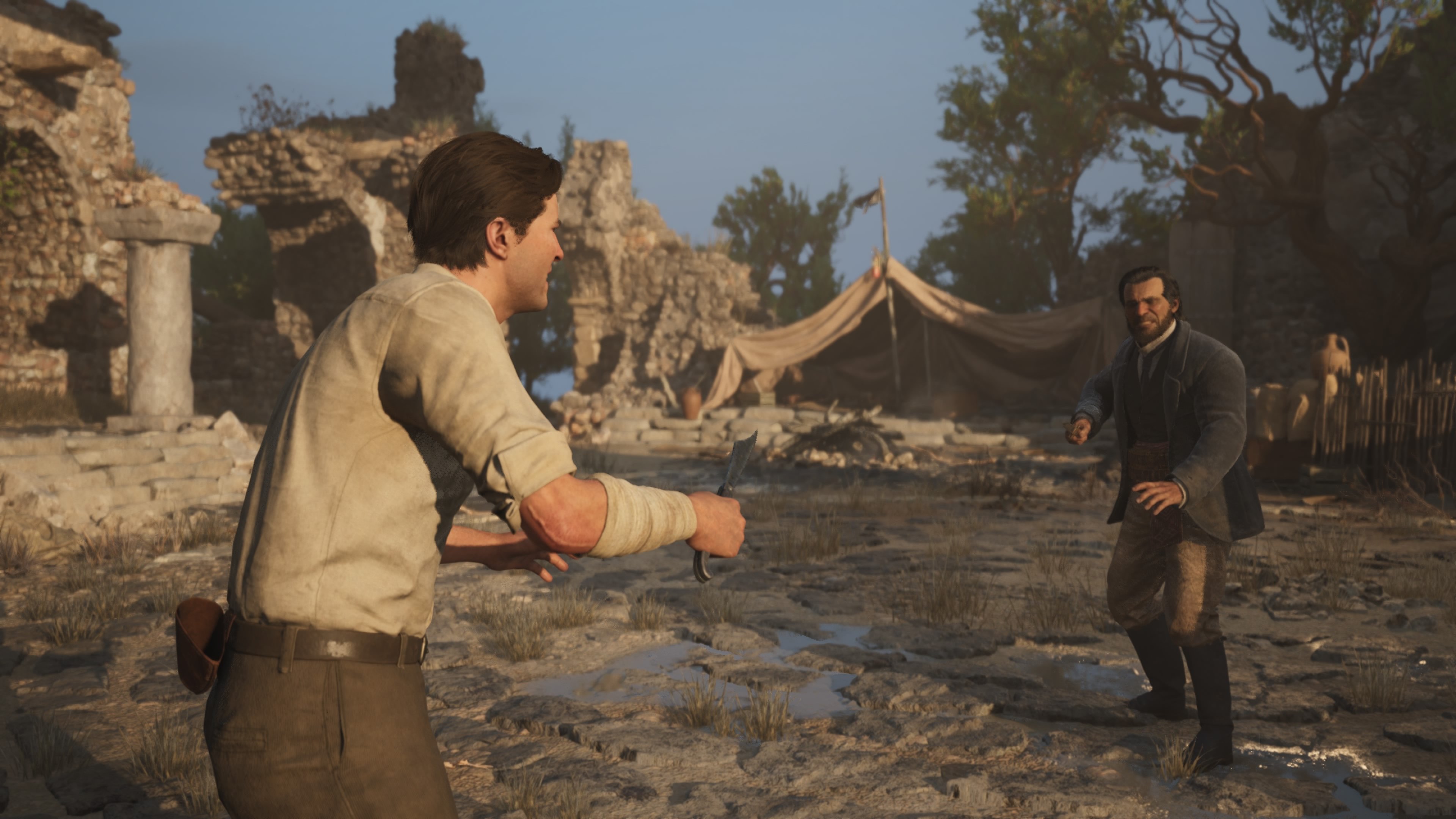 Mafia: The Old Country