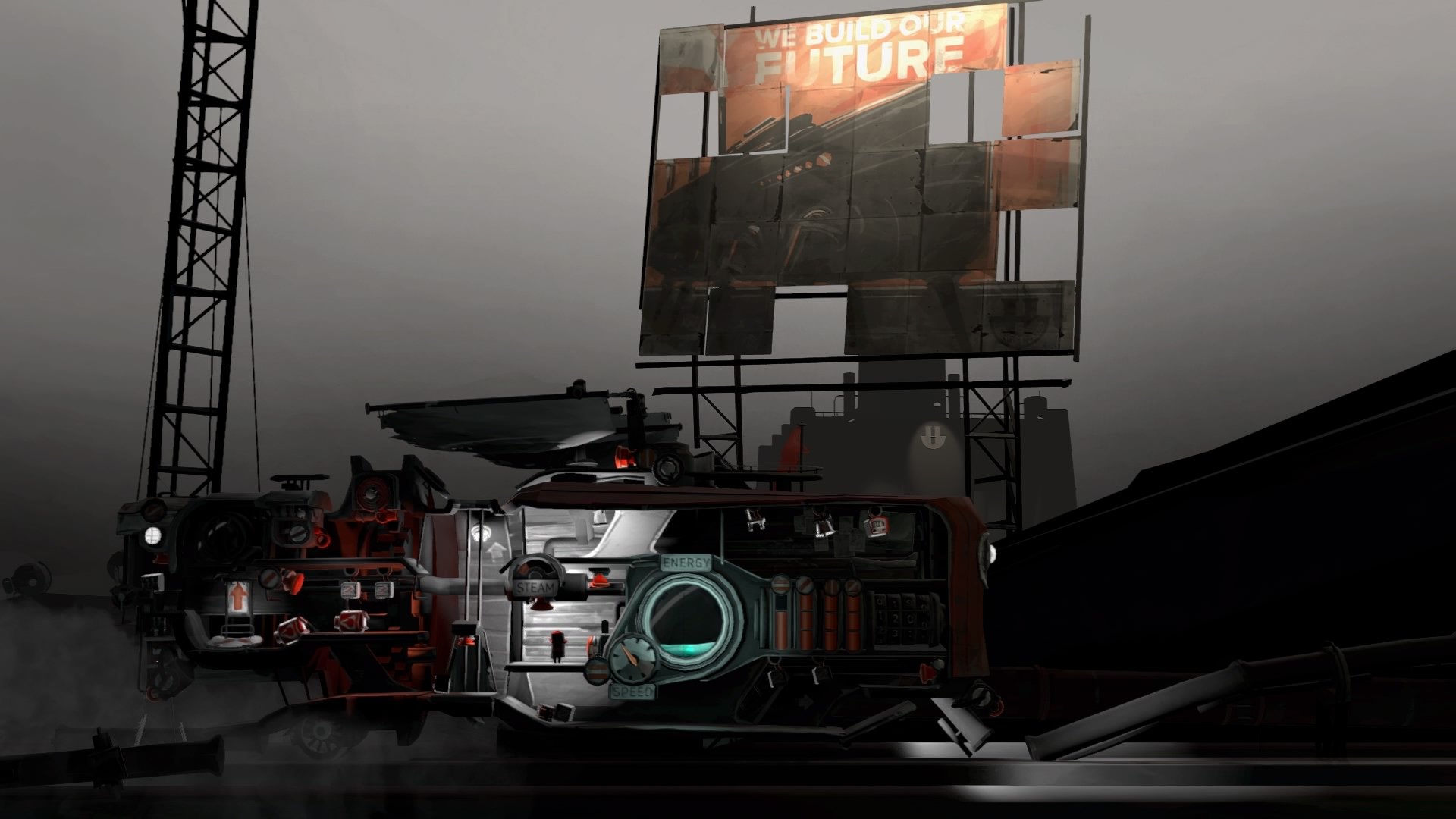 FAR: Lone Sails