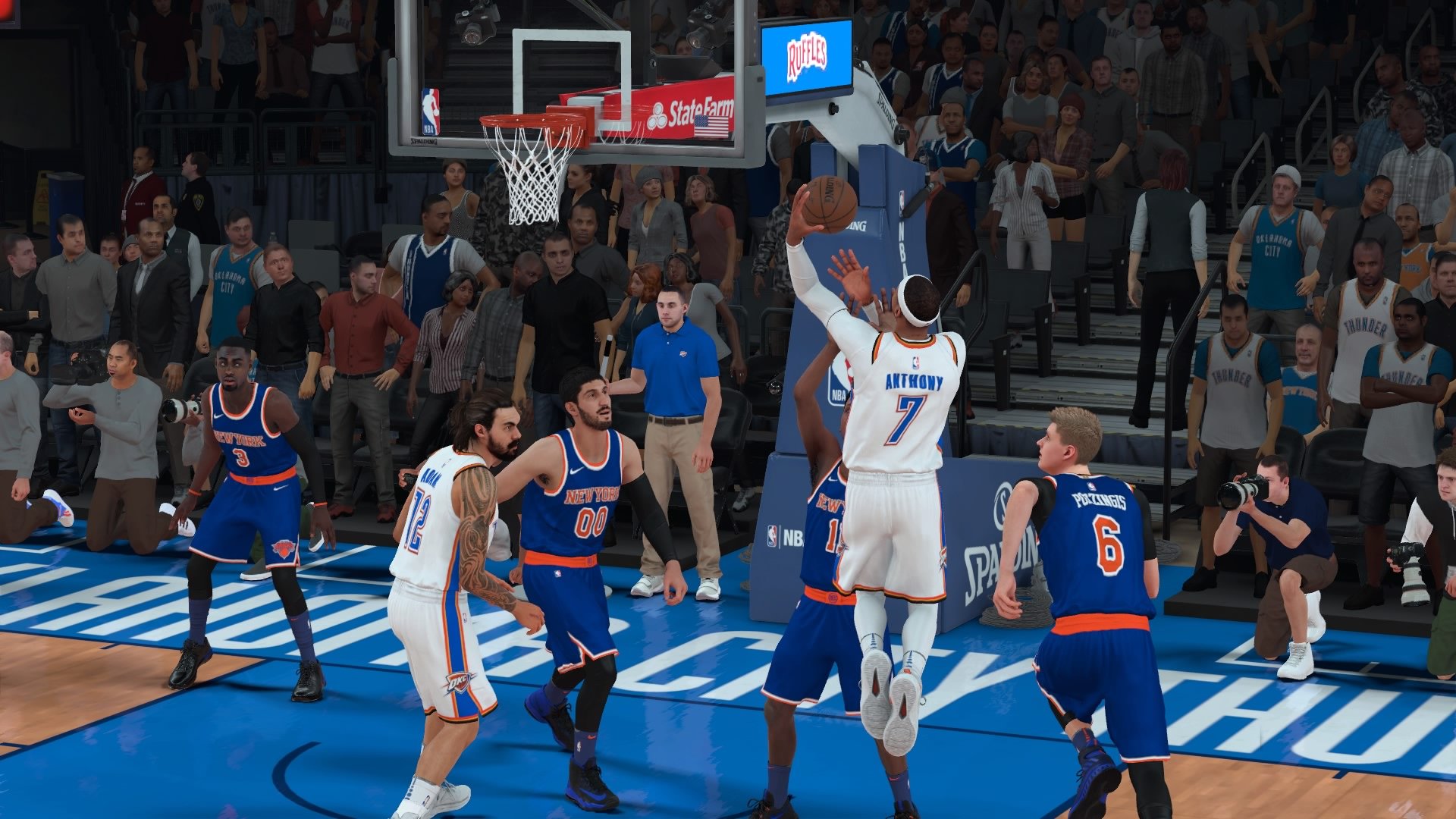 NBA 2K18
