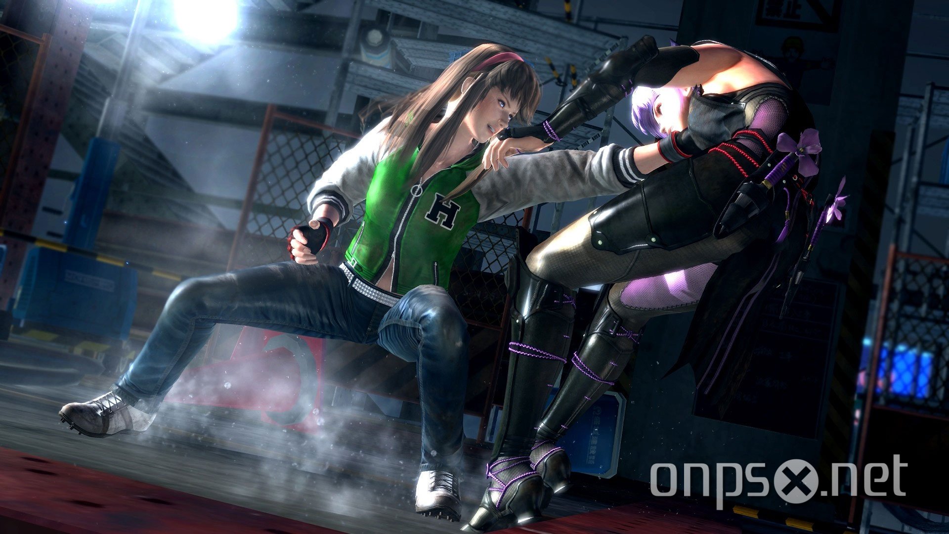 Dead or Alive 5