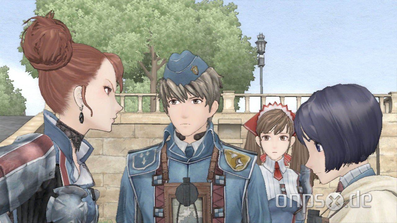 Valkyria Chronicles
