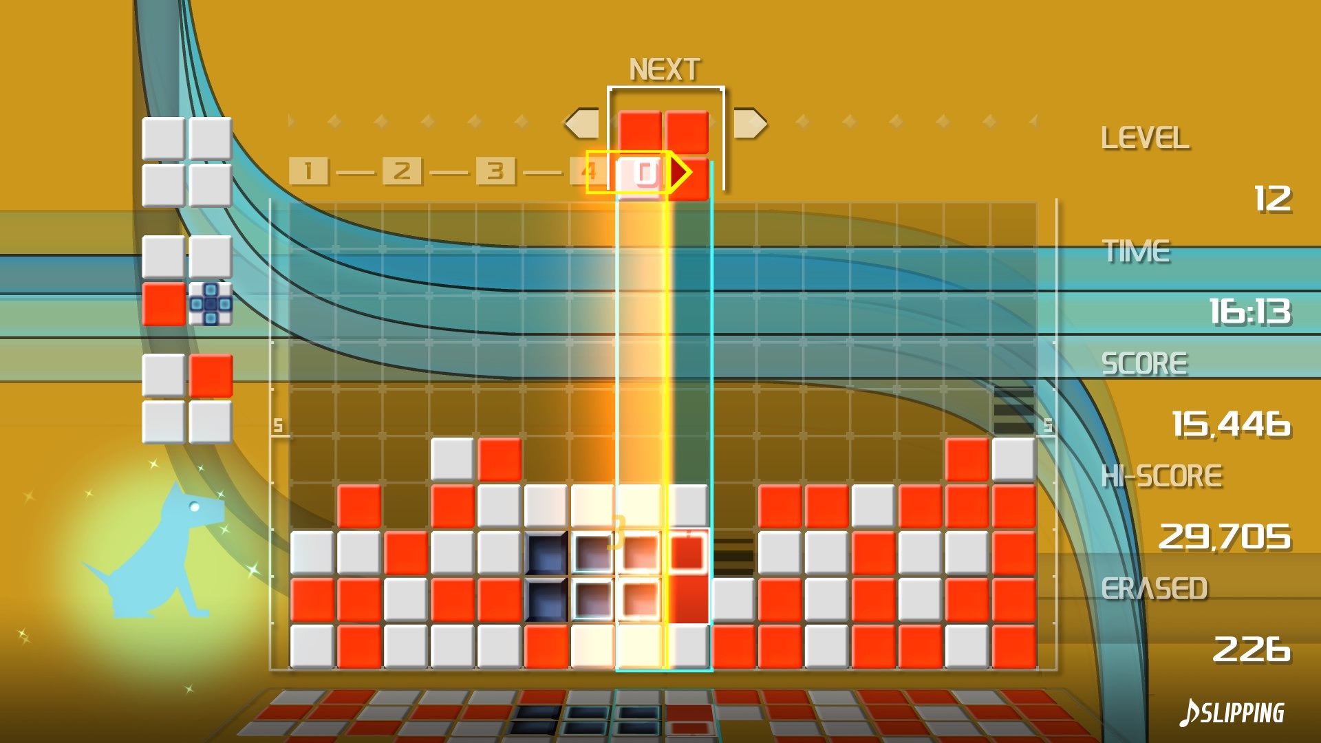 Lumines Remastered