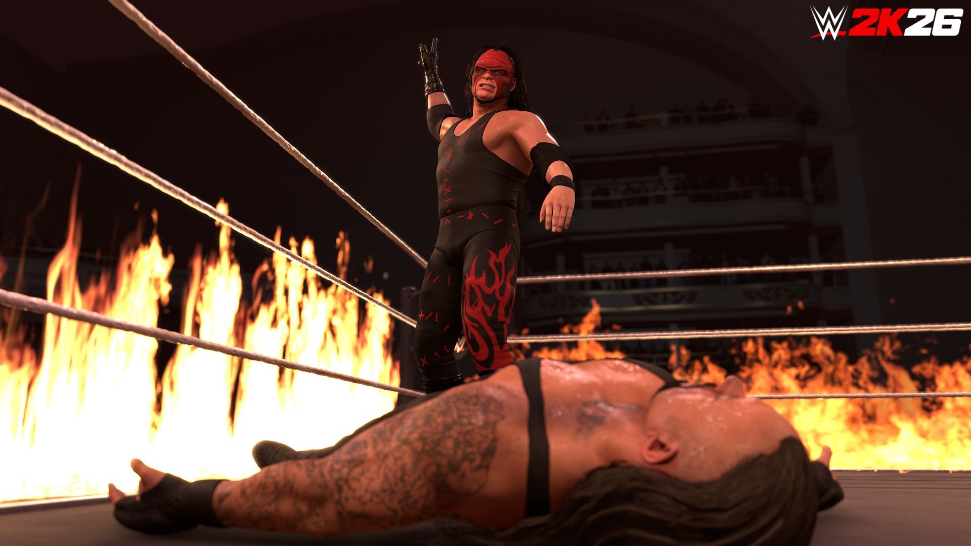 WWE 2K26 - Release im März, Cover Stars & viele Editionen