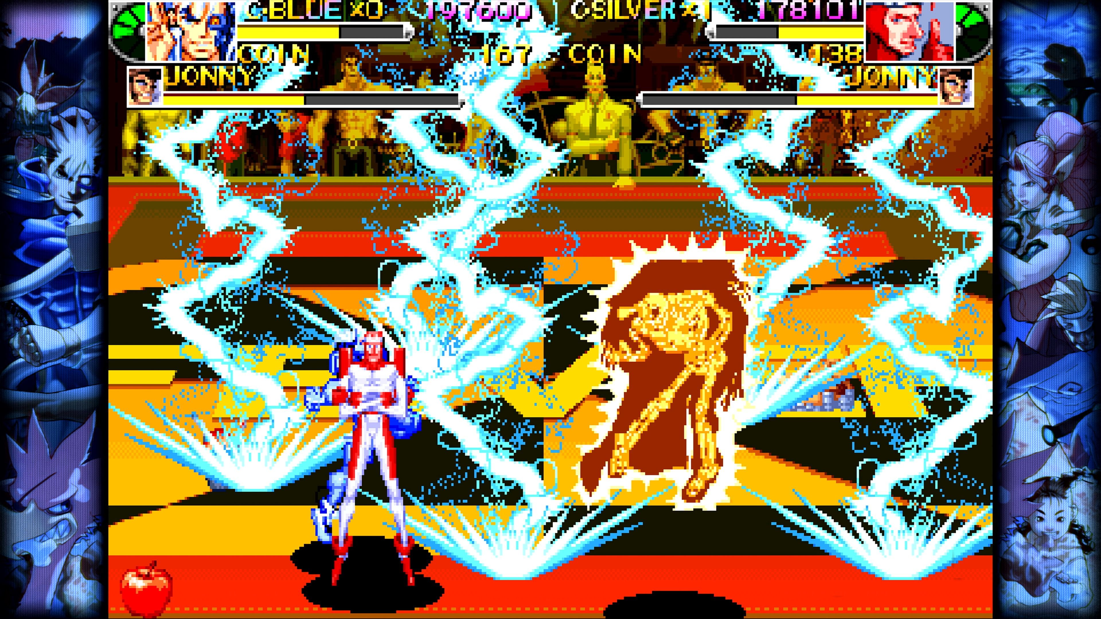 Capcom Beat Em Up Bundle